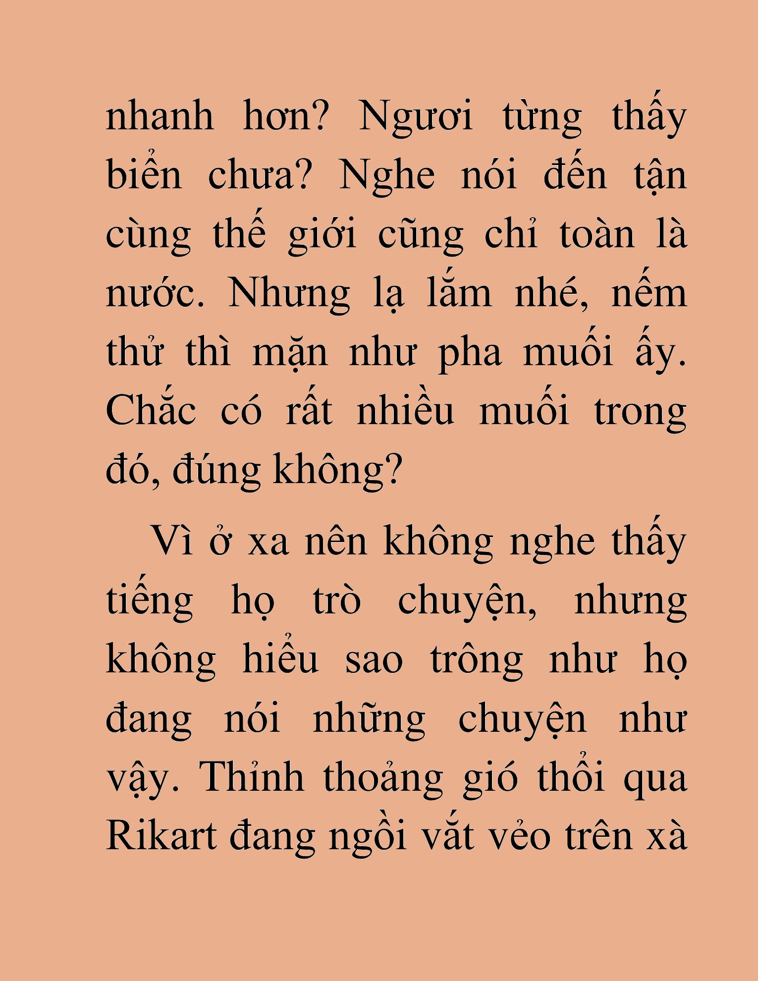 Đọc truyện HAT[NOVEL] Khúc Ca Của Dũng Giả - Chap 29