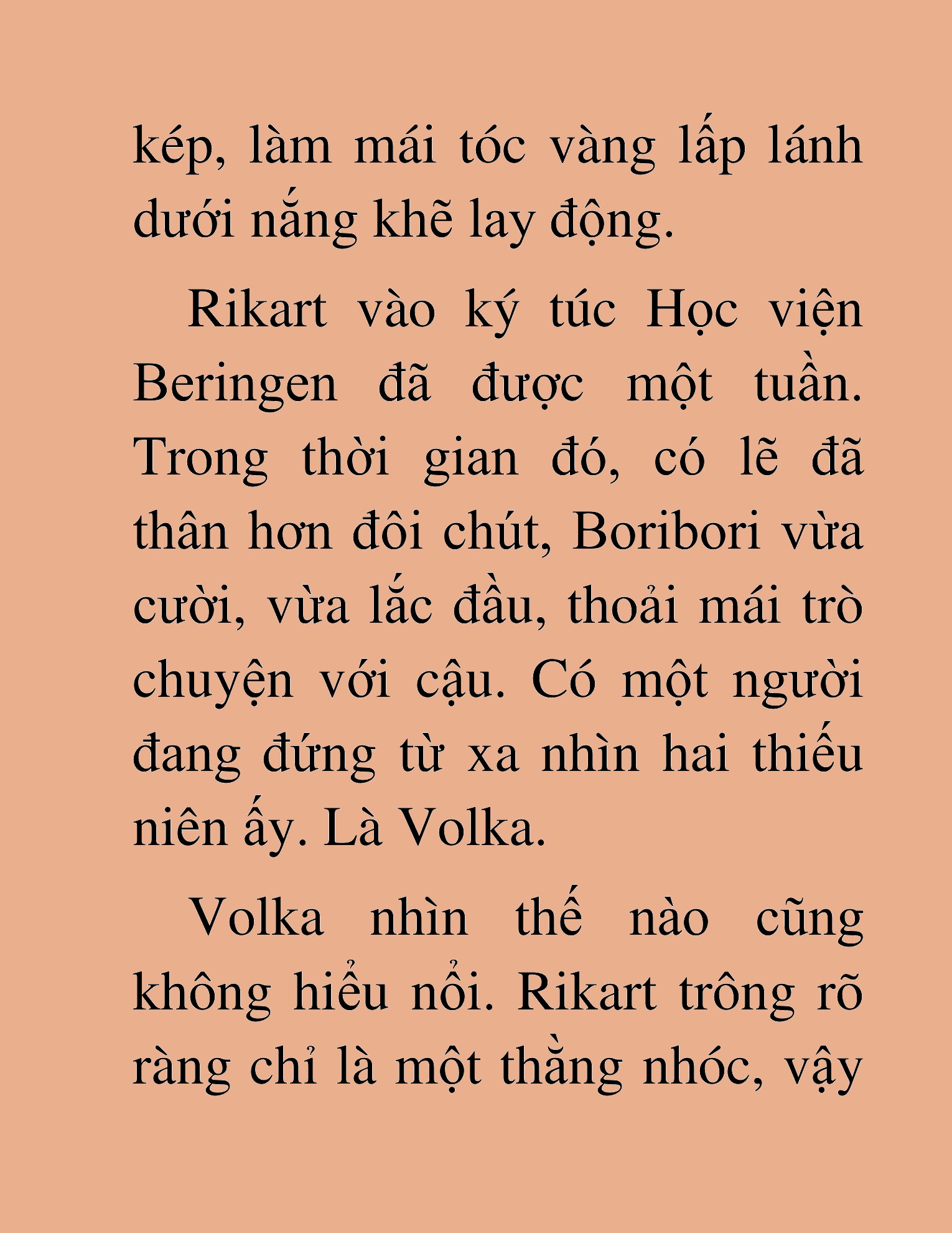 Đọc truyện HAT[NOVEL] Khúc Ca Của Dũng Giả - Chap 29