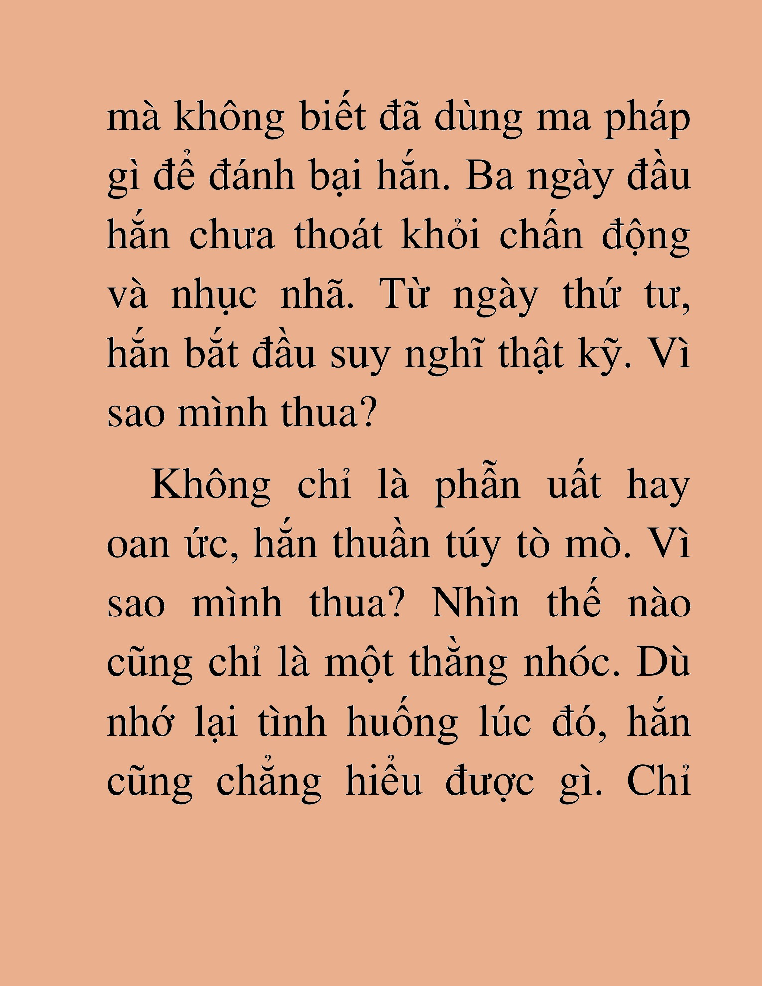 Đọc truyện HAT[NOVEL] Khúc Ca Của Dũng Giả - Chap 29