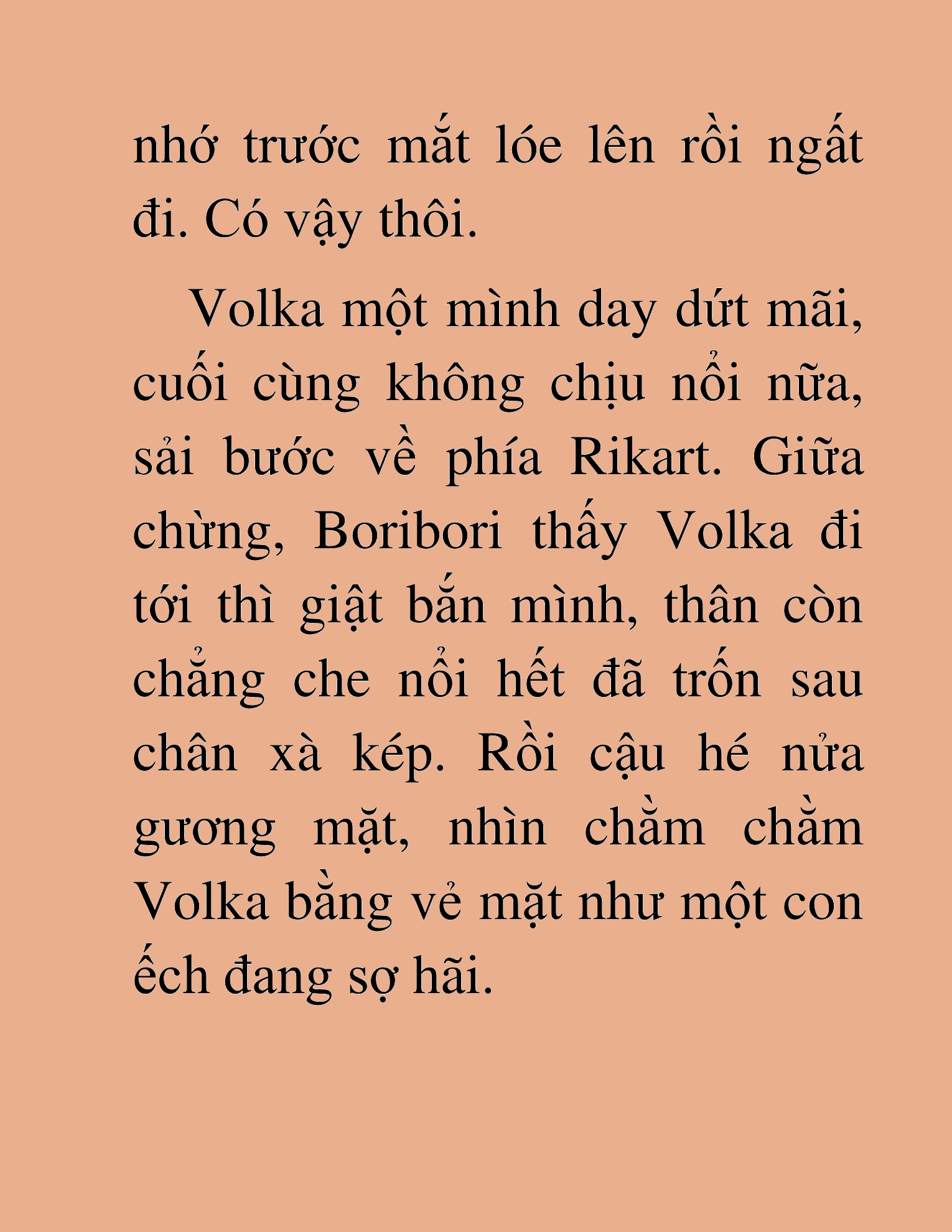 Đọc truyện HAT[NOVEL] Khúc Ca Của Dũng Giả - Chap 29