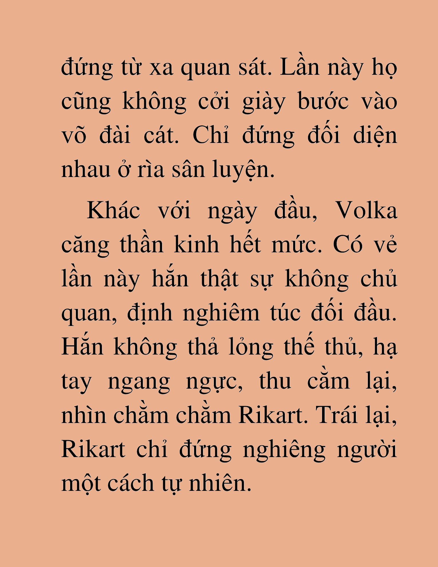 Đọc truyện HAT[NOVEL] Khúc Ca Của Dũng Giả - Chap 29