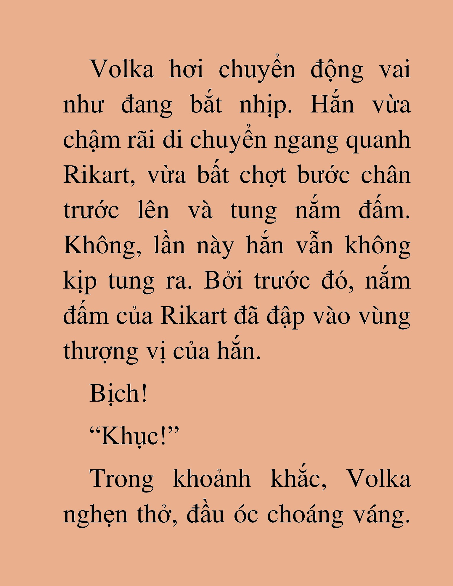 Đọc truyện HAT[NOVEL] Khúc Ca Của Dũng Giả - Chap 29
