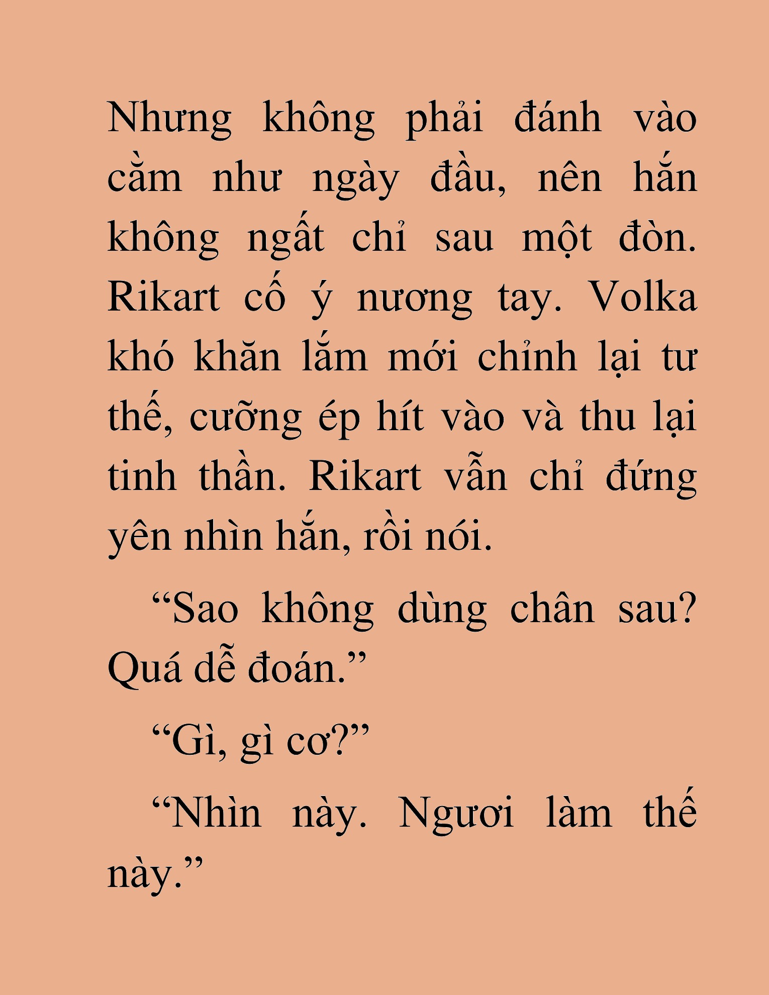 Đọc truyện HAT[NOVEL] Khúc Ca Của Dũng Giả - Chap 29