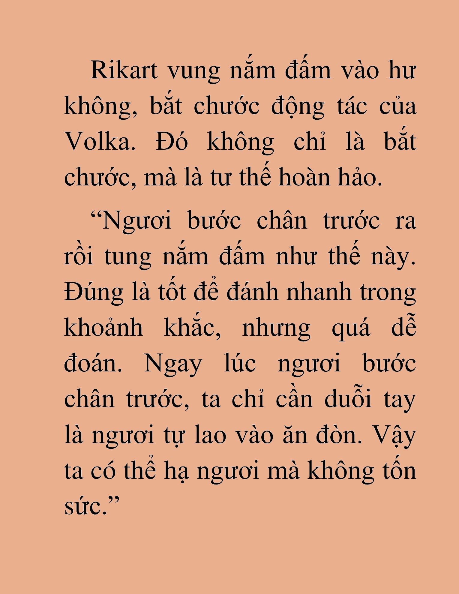 Đọc truyện HAT[NOVEL] Khúc Ca Của Dũng Giả - Chap 29