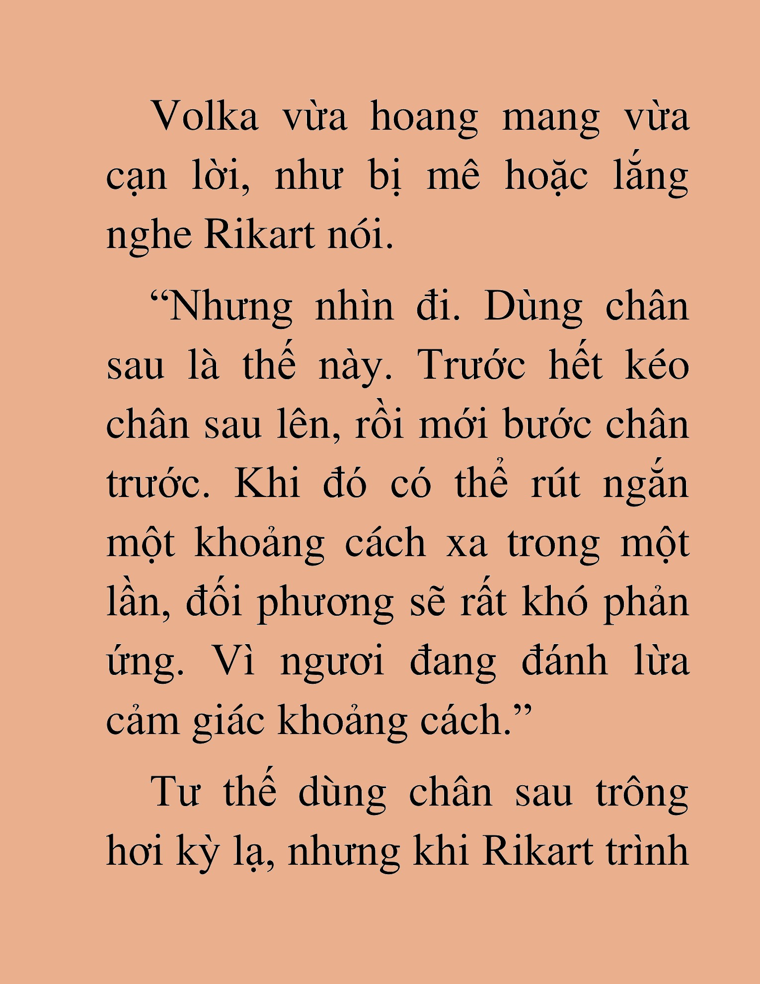 Đọc truyện HAT[NOVEL] Khúc Ca Của Dũng Giả - Chap 29
