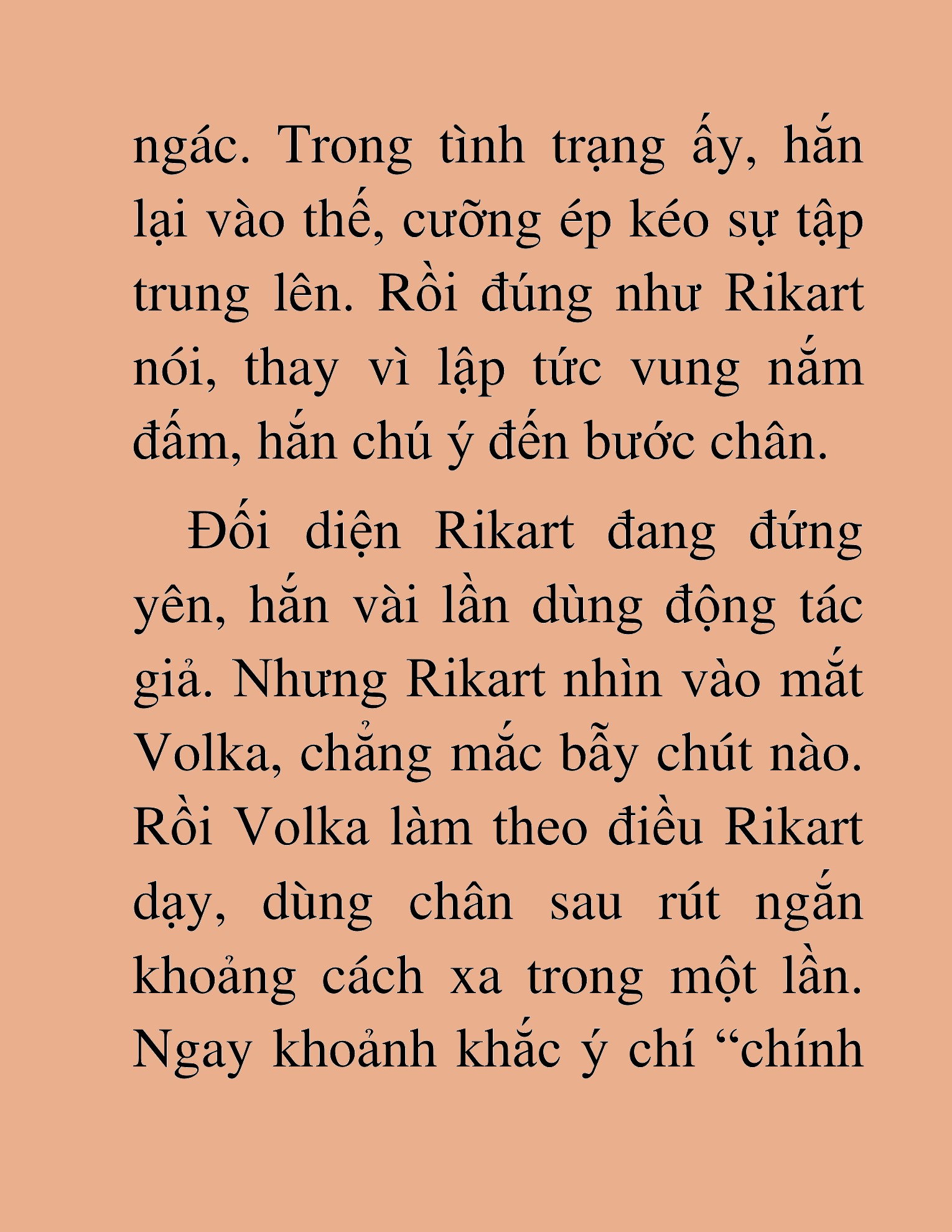 Đọc truyện HAT[NOVEL] Khúc Ca Của Dũng Giả - Chap 29