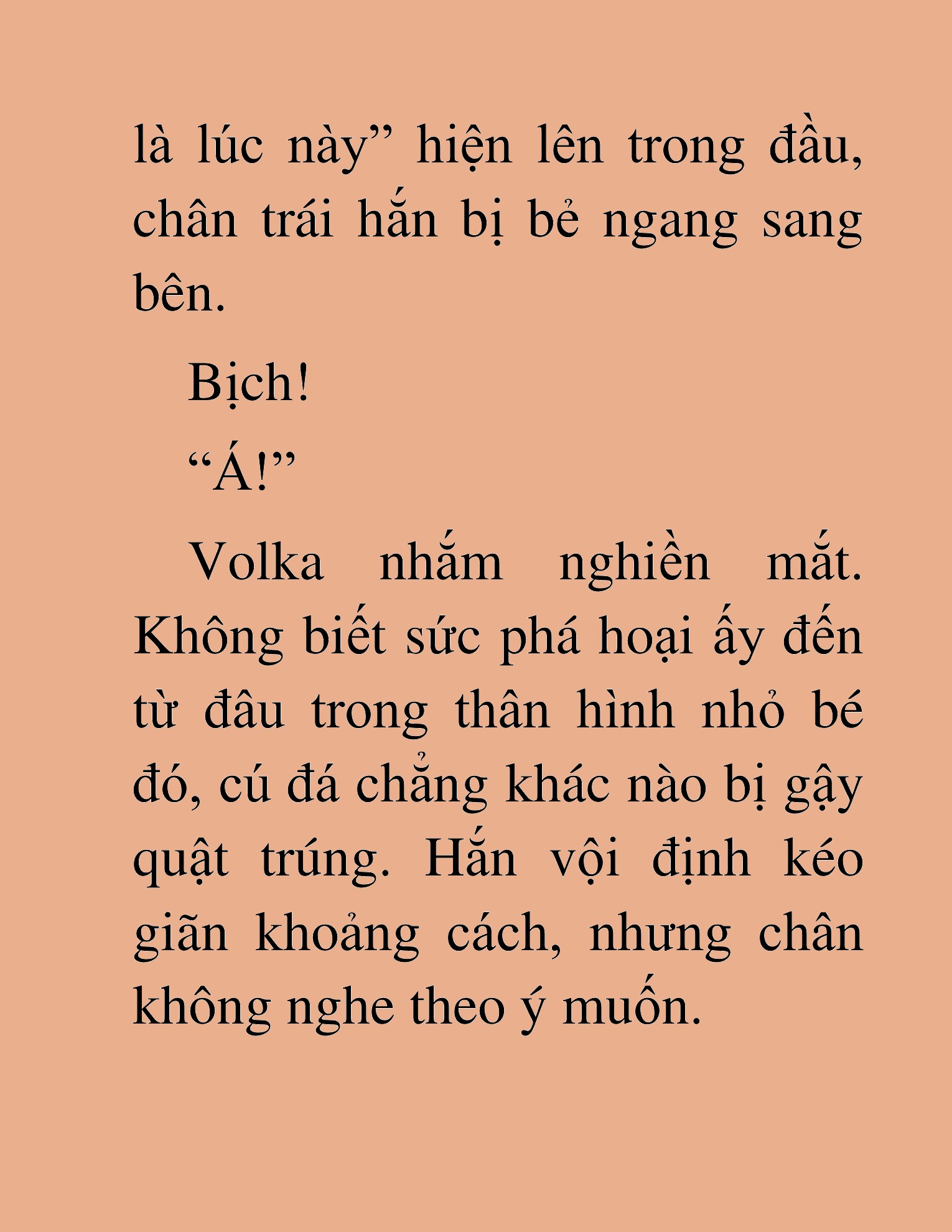 Đọc truyện HAT[NOVEL] Khúc Ca Của Dũng Giả - Chap 29