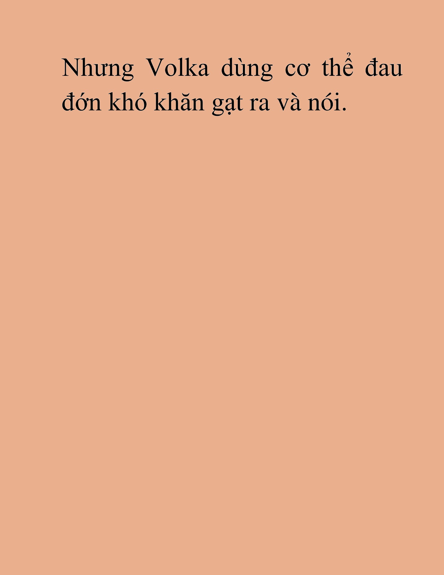 Đọc truyện HAT[NOVEL] Khúc Ca Của Dũng Giả - Chap 29