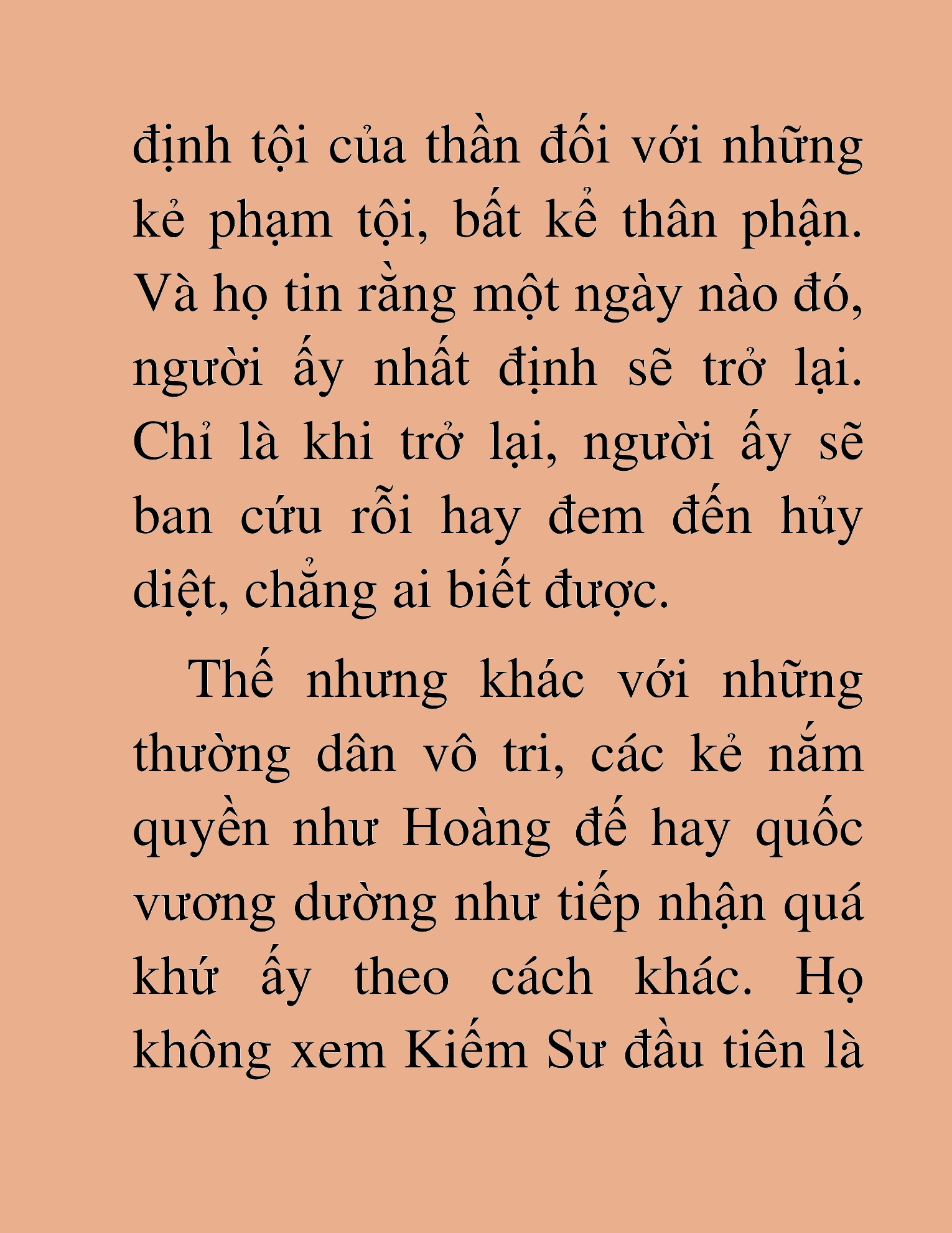 Đọc truyện HAT[NOVEL] Khúc Ca Của Dũng Giả - Chap 3