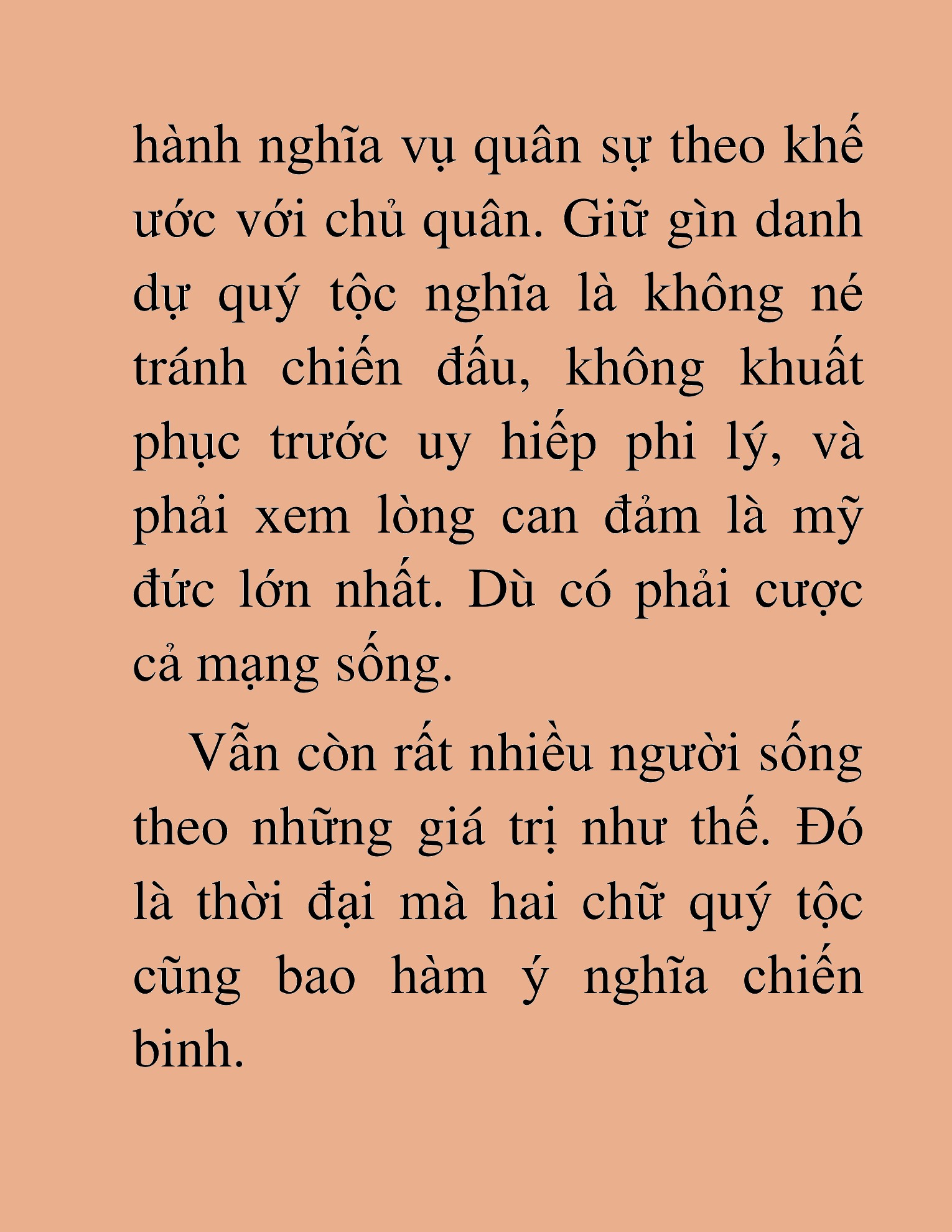 Đọc truyện HAT[NOVEL] Khúc Ca Của Dũng Giả - Chap 3