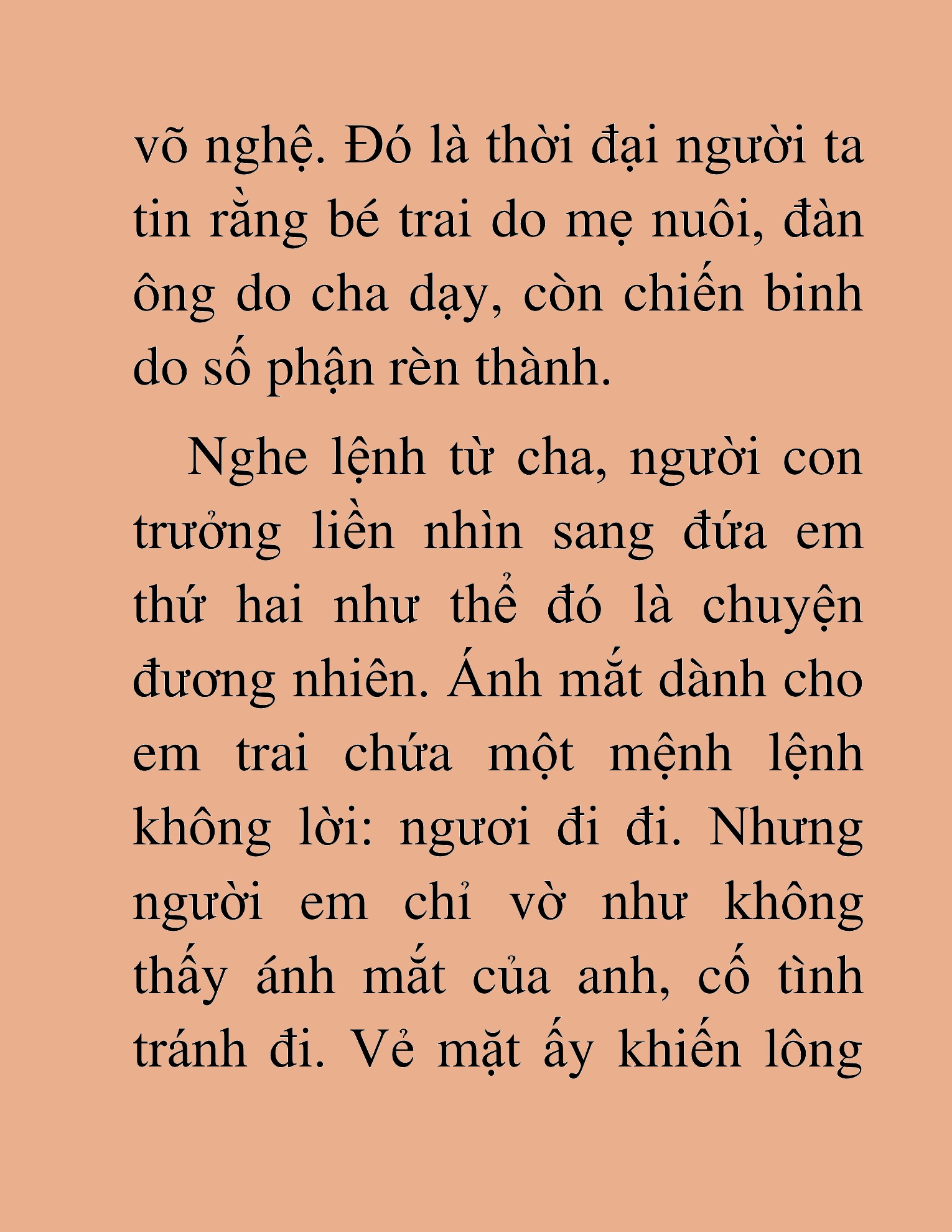 Đọc truyện HAT[NOVEL] Khúc Ca Của Dũng Giả - Chap 3