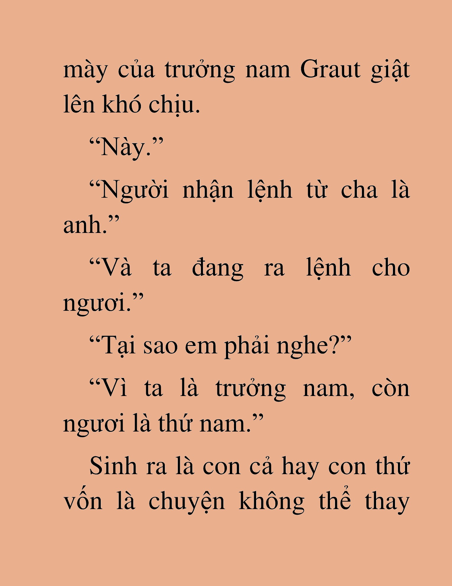 Đọc truyện HAT[NOVEL] Khúc Ca Của Dũng Giả - Chap 3