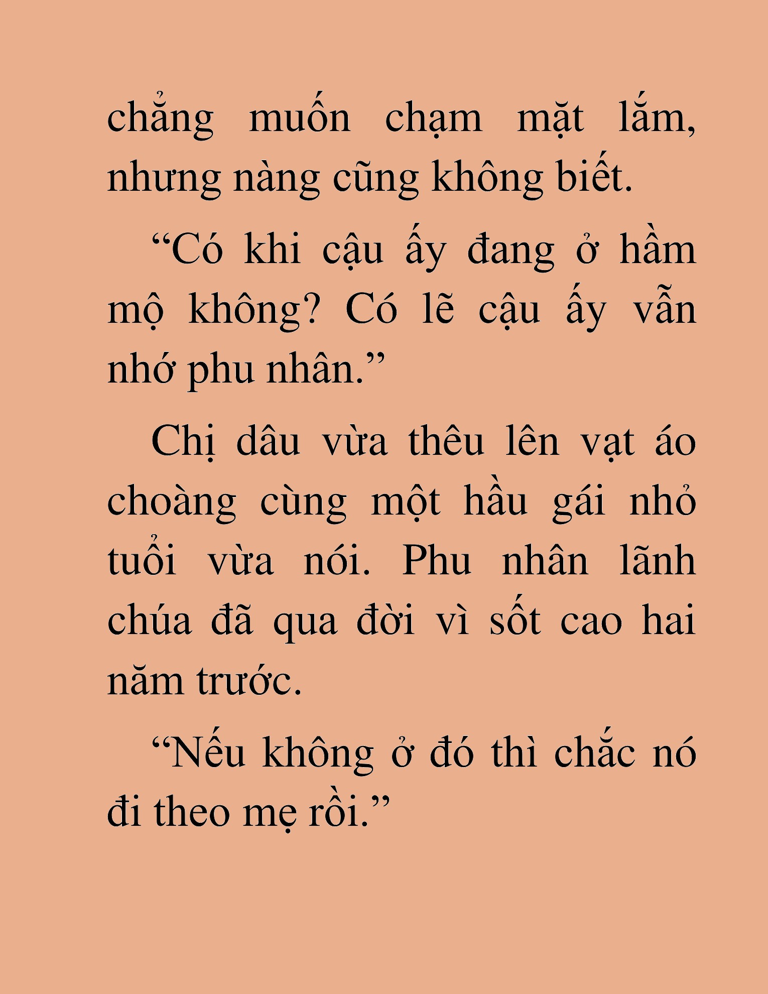 Đọc truyện HAT[NOVEL] Khúc Ca Của Dũng Giả - Chap 3