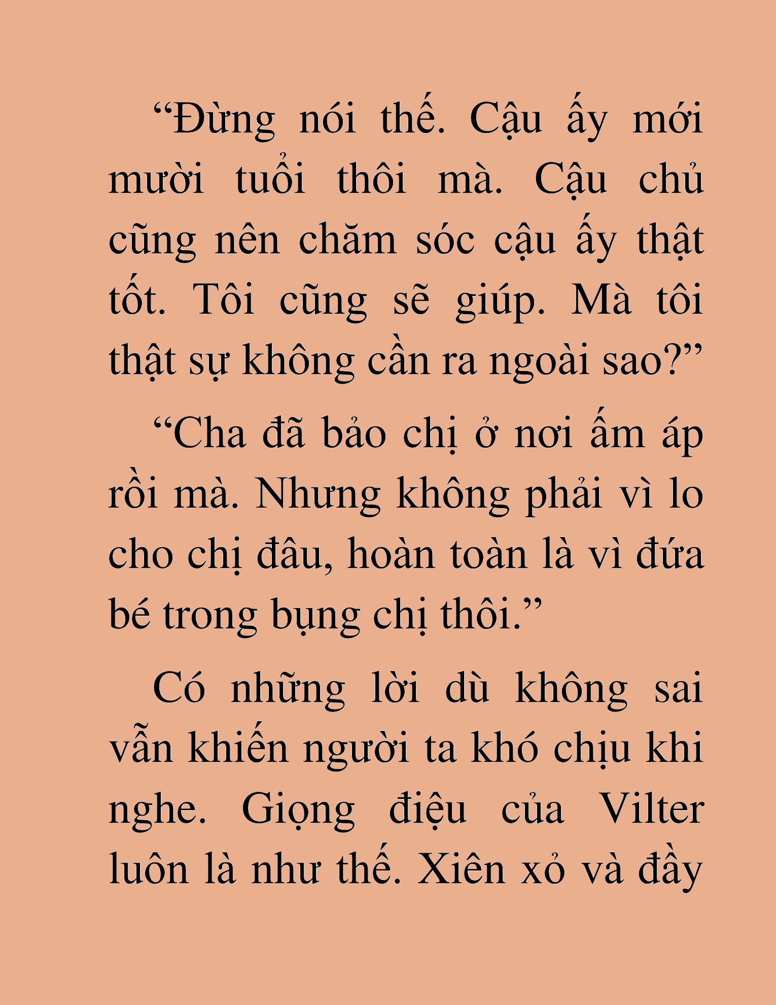 Đọc truyện HAT[NOVEL] Khúc Ca Của Dũng Giả - Chap 3