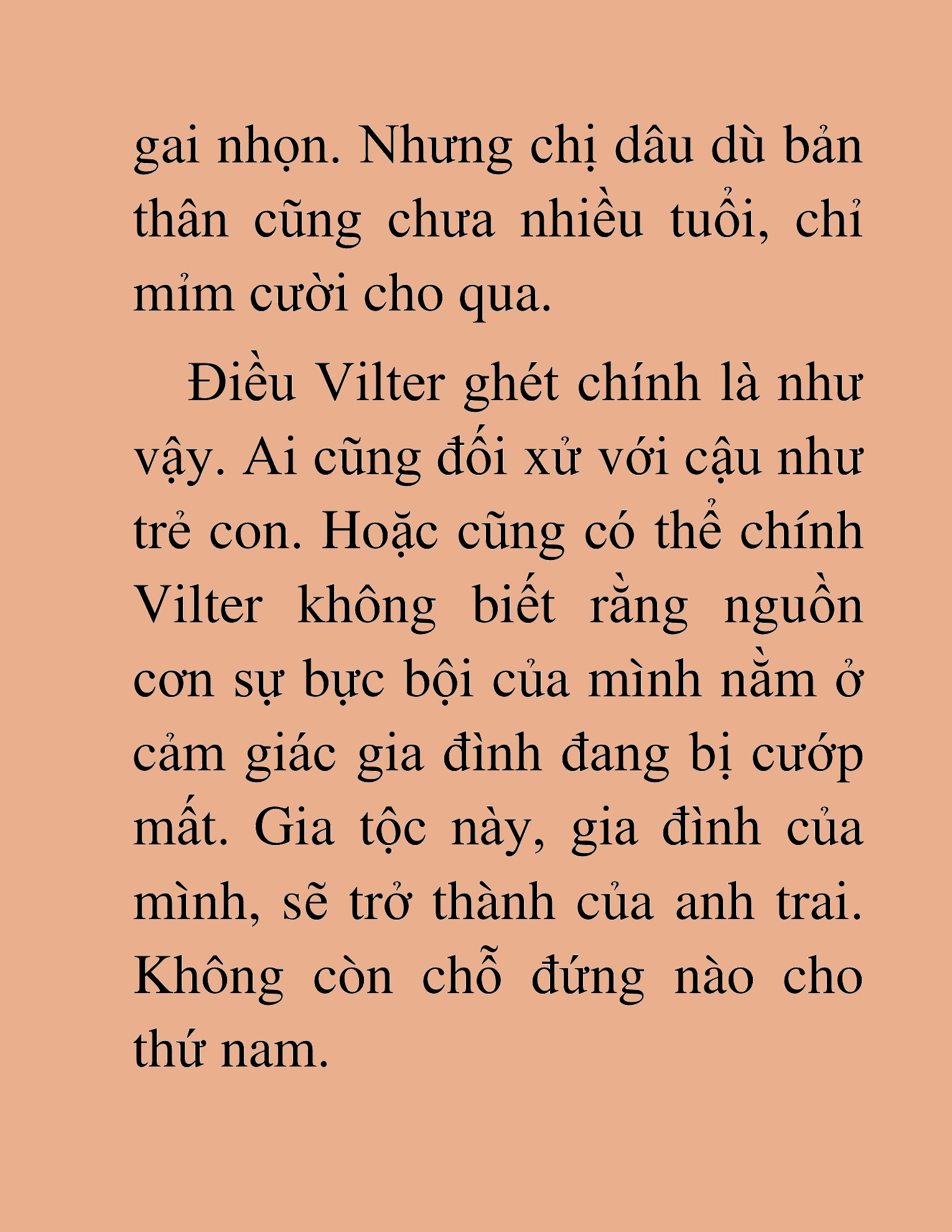 Đọc truyện HAT[NOVEL] Khúc Ca Của Dũng Giả - Chap 3