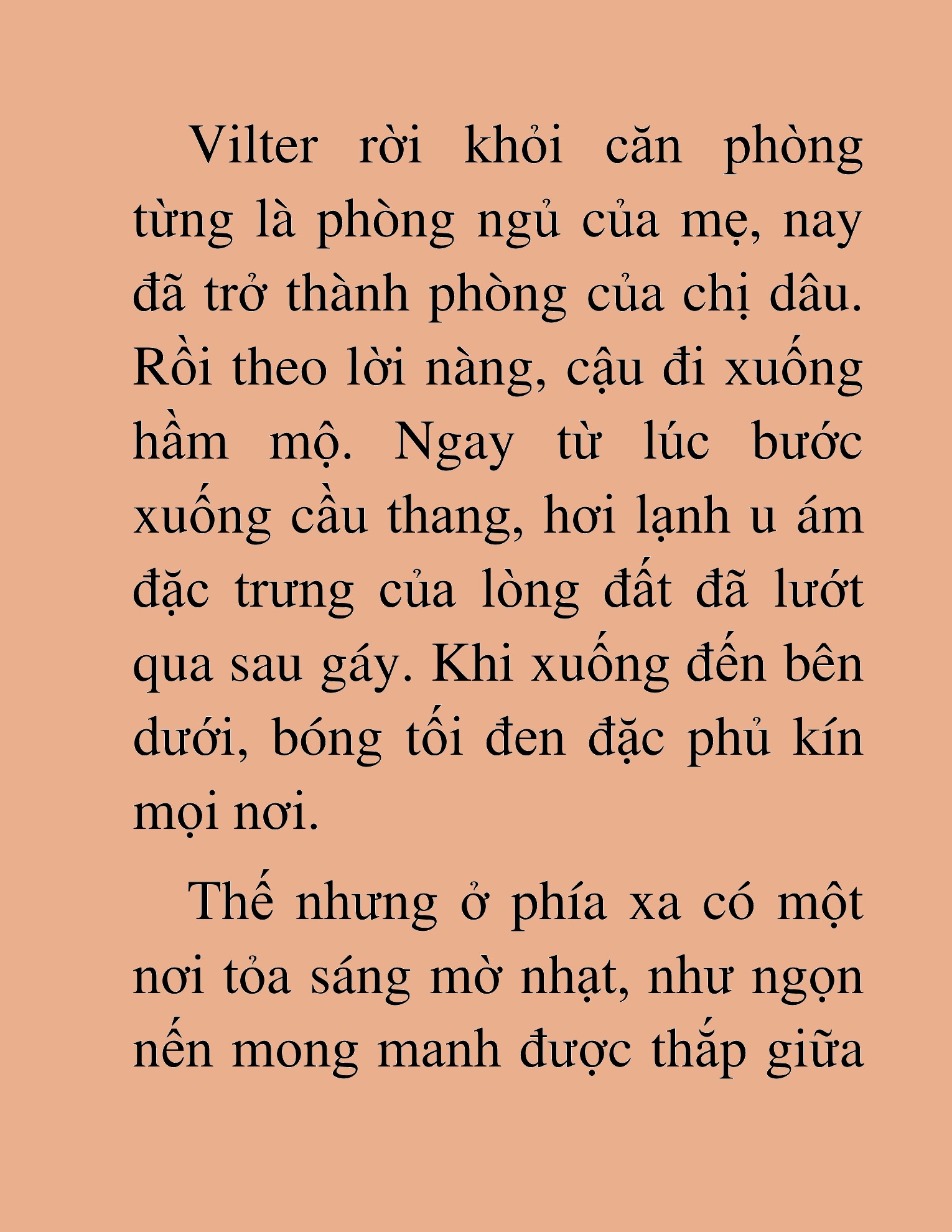 Đọc truyện HAT[NOVEL] Khúc Ca Của Dũng Giả - Chap 3
