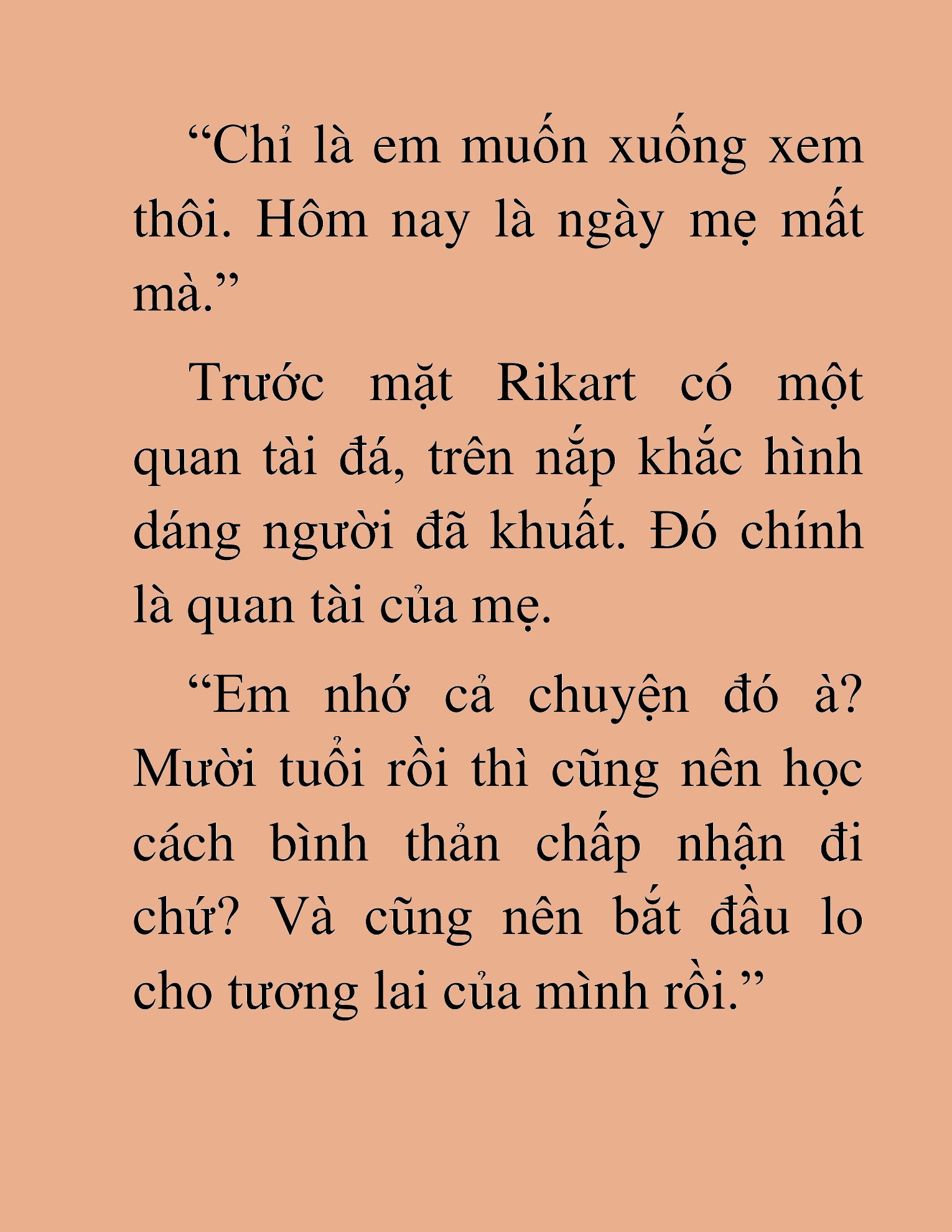 Đọc truyện HAT[NOVEL] Khúc Ca Của Dũng Giả - Chap 3