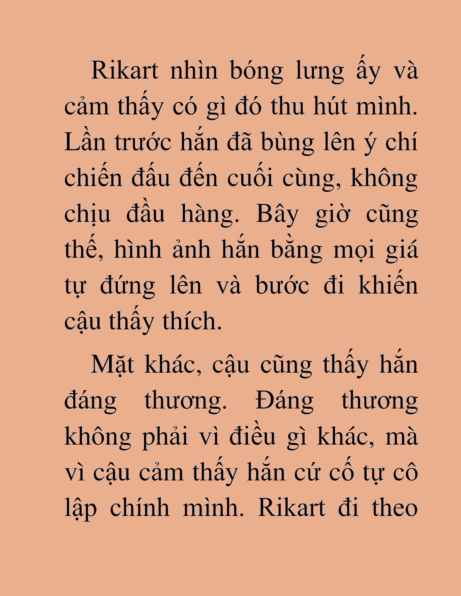 Đọc truyện HAT[NOVEL] Khúc Ca Của Dũng Giả - Chap 30