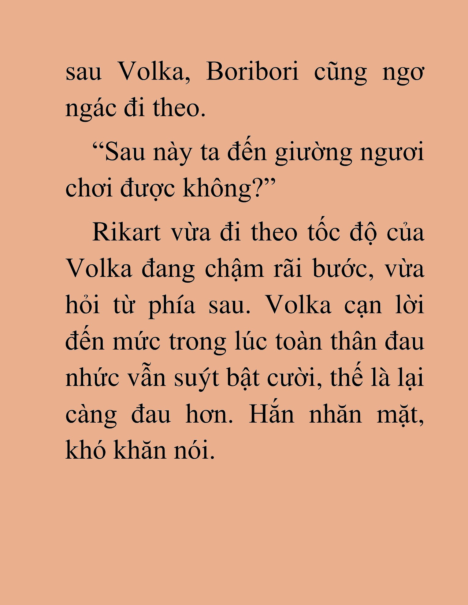 Đọc truyện HAT[NOVEL] Khúc Ca Của Dũng Giả - Chap 30