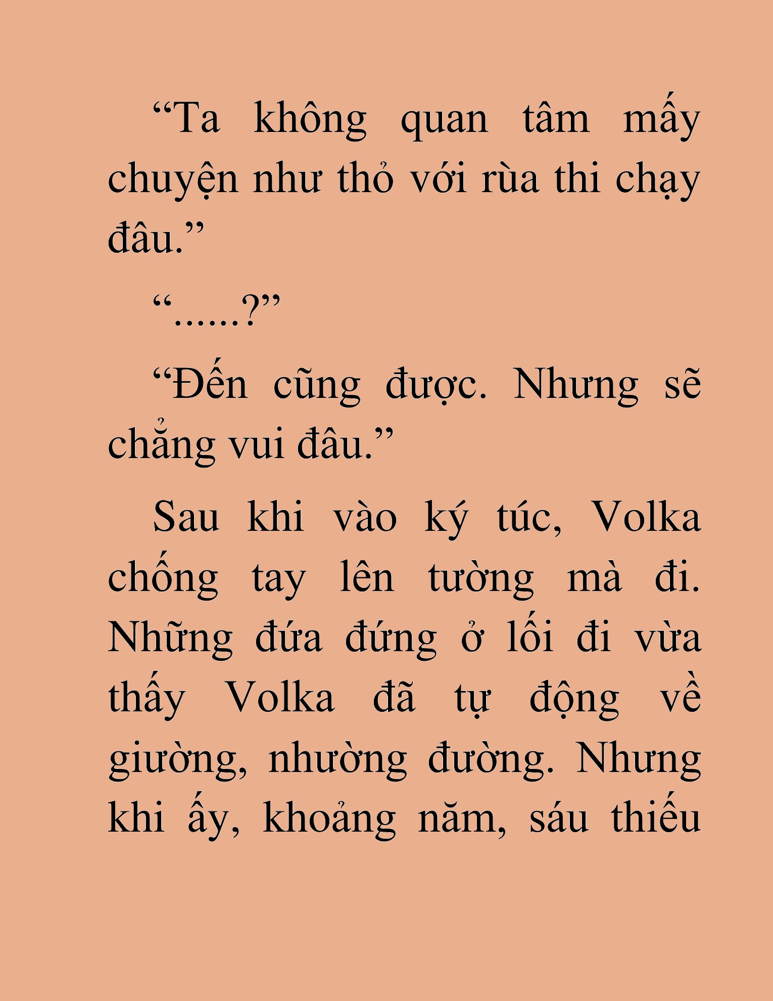 Đọc truyện HAT[NOVEL] Khúc Ca Của Dũng Giả - Chap 30