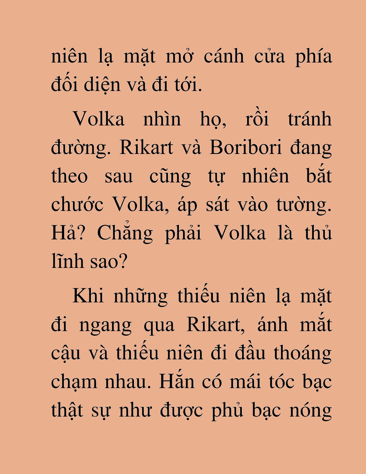 Đọc truyện HAT[NOVEL] Khúc Ca Của Dũng Giả - Chap 30
