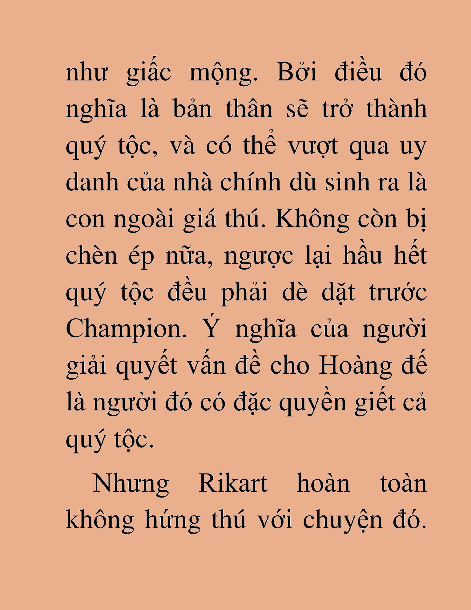 Đọc truyện HAT[NOVEL] Khúc Ca Của Dũng Giả - Chap 30
