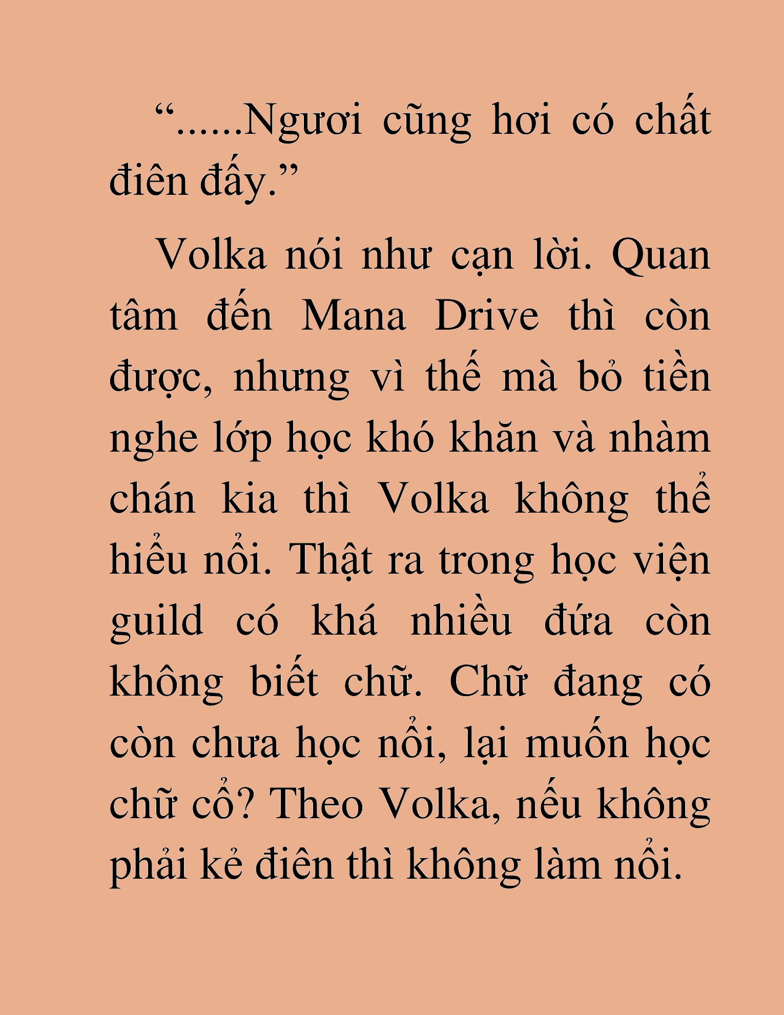 Đọc truyện HAT[NOVEL] Khúc Ca Của Dũng Giả - Chap 30