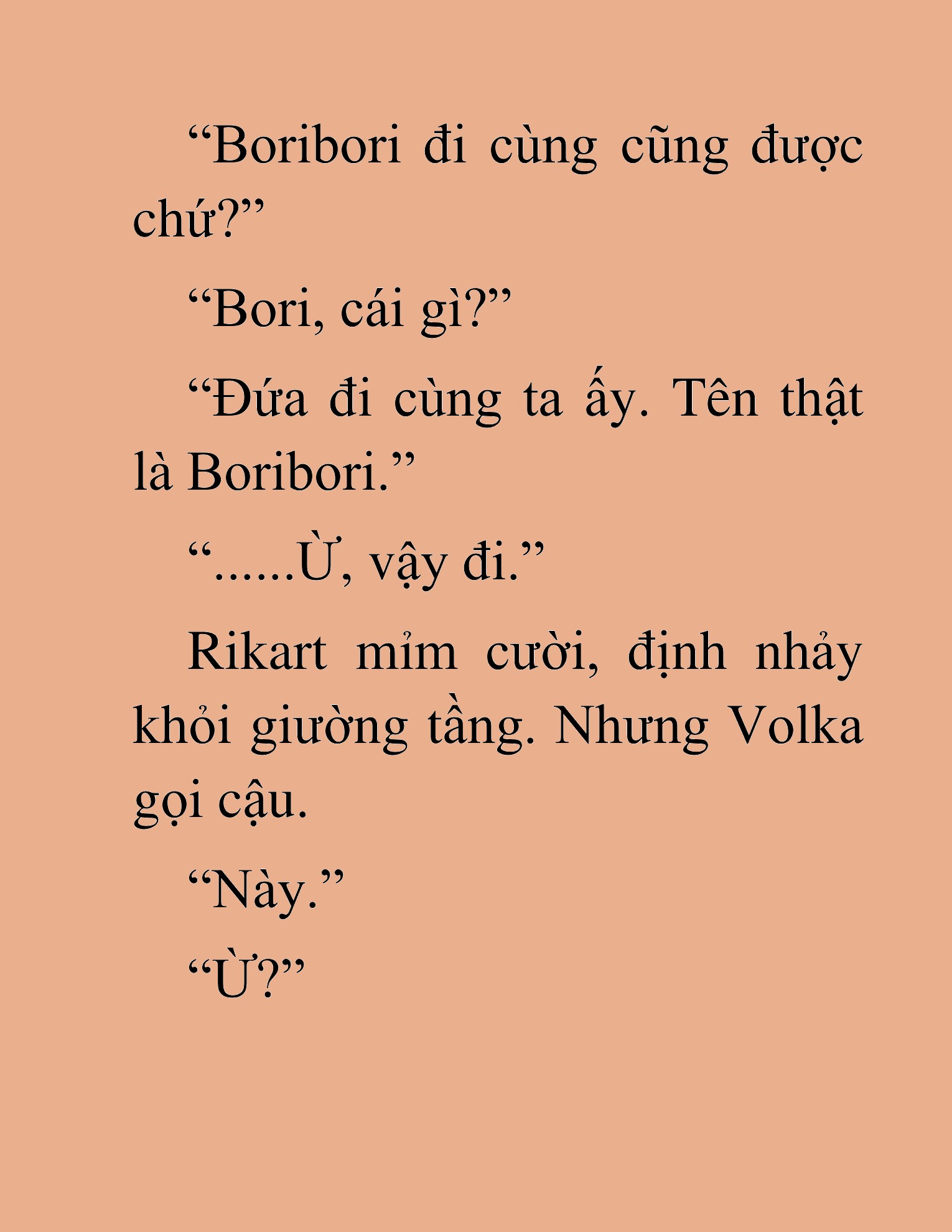Đọc truyện HAT[NOVEL] Khúc Ca Của Dũng Giả - Chap 30
