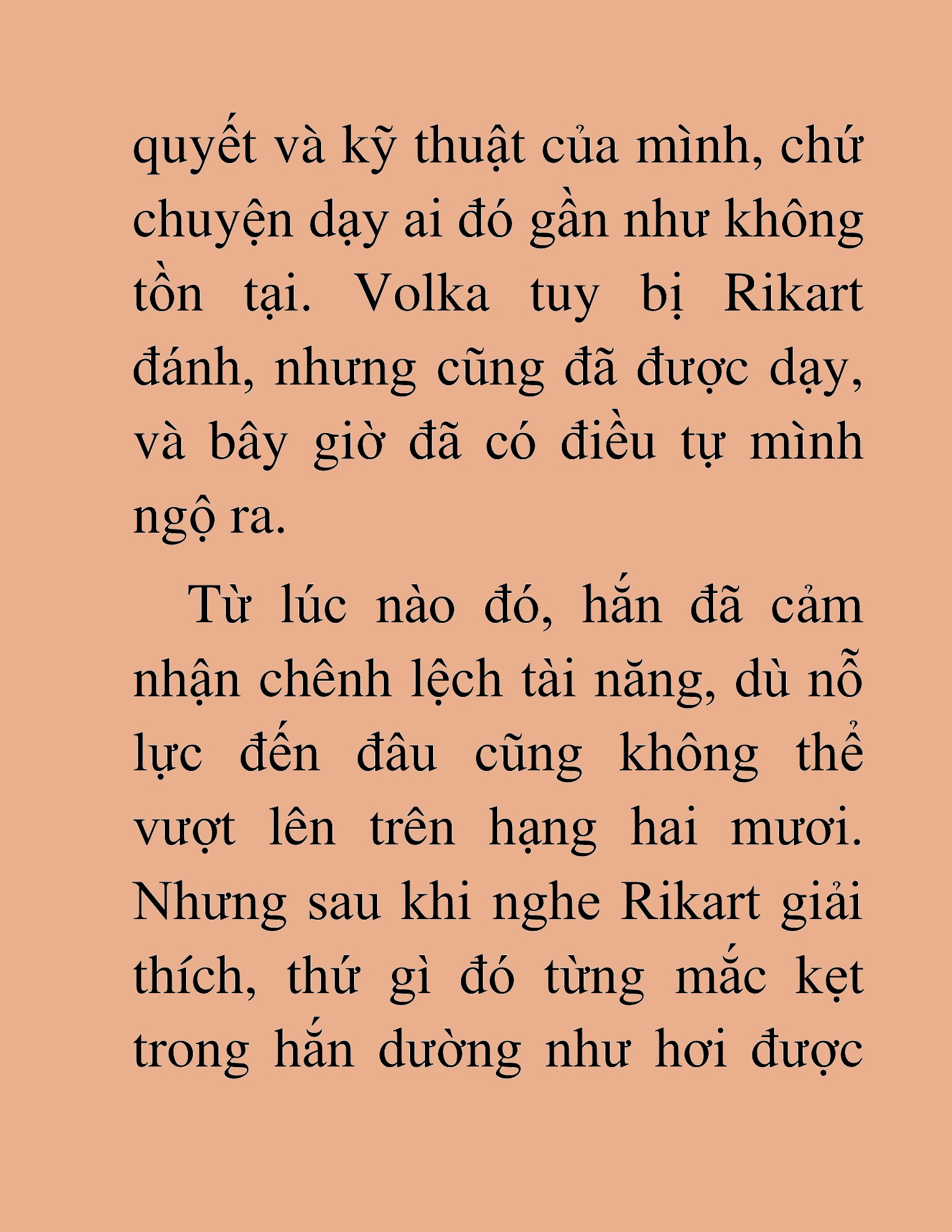 Đọc truyện HAT[NOVEL] Khúc Ca Của Dũng Giả - Chap 30