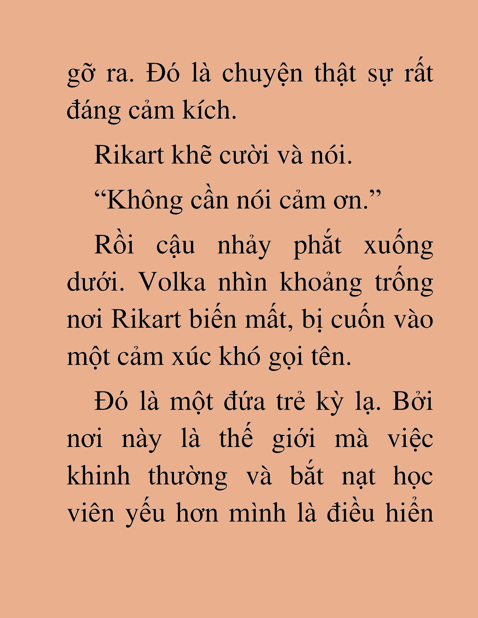 Đọc truyện HAT[NOVEL] Khúc Ca Của Dũng Giả - Chap 30