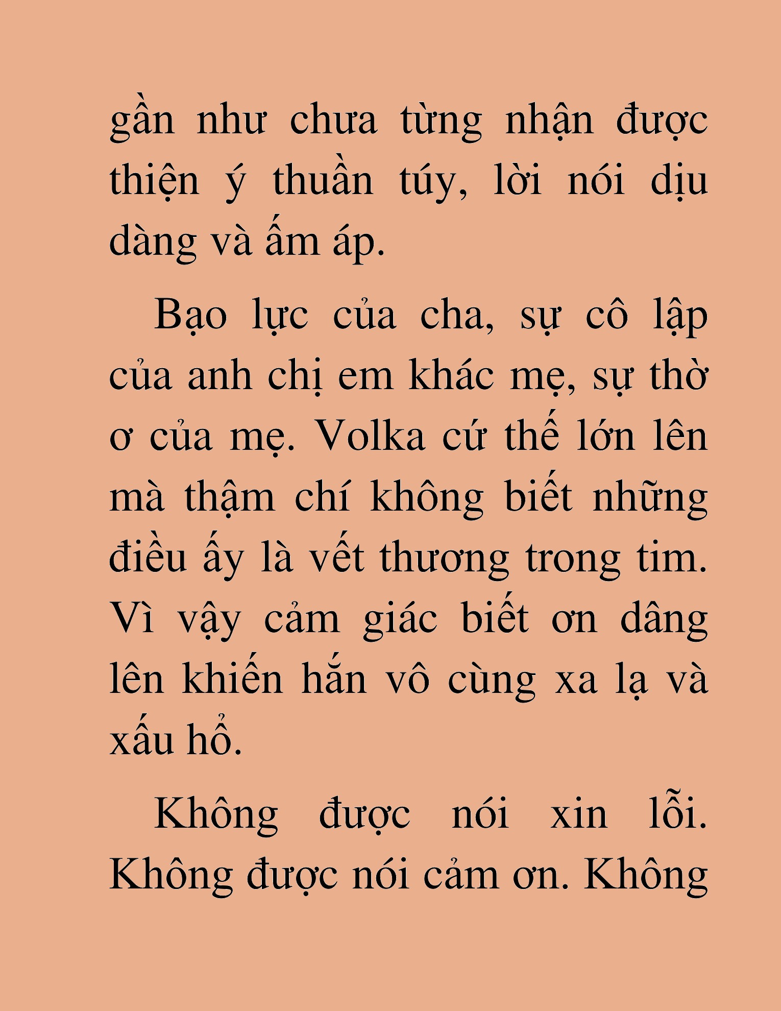 Đọc truyện HAT[NOVEL] Khúc Ca Của Dũng Giả - Chap 30