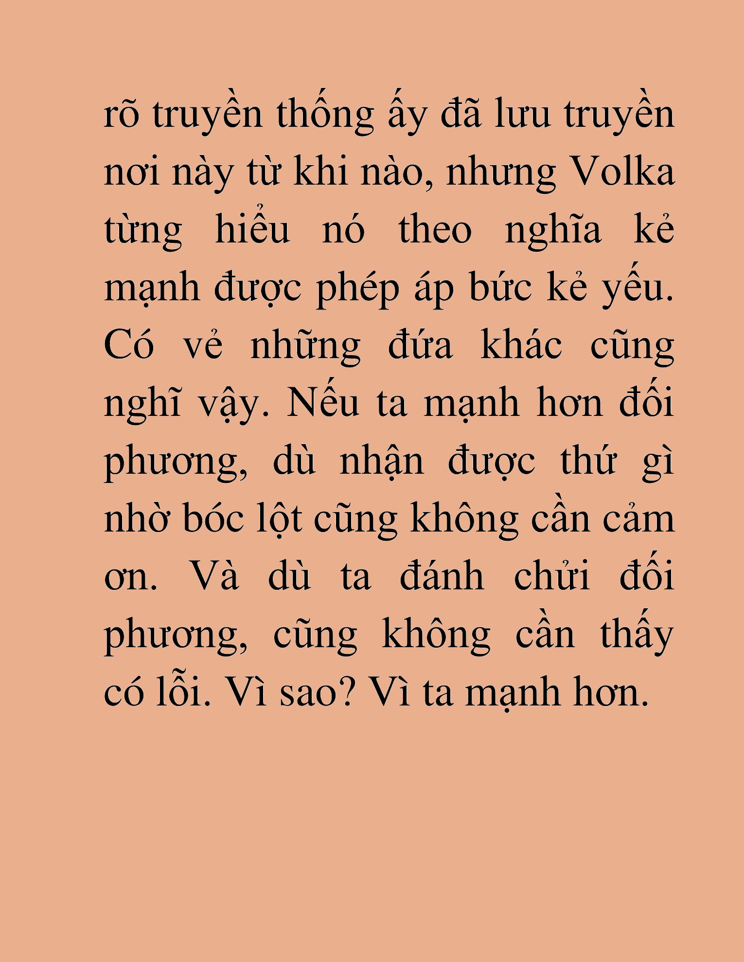Đọc truyện HAT[NOVEL] Khúc Ca Của Dũng Giả - Chap 30
