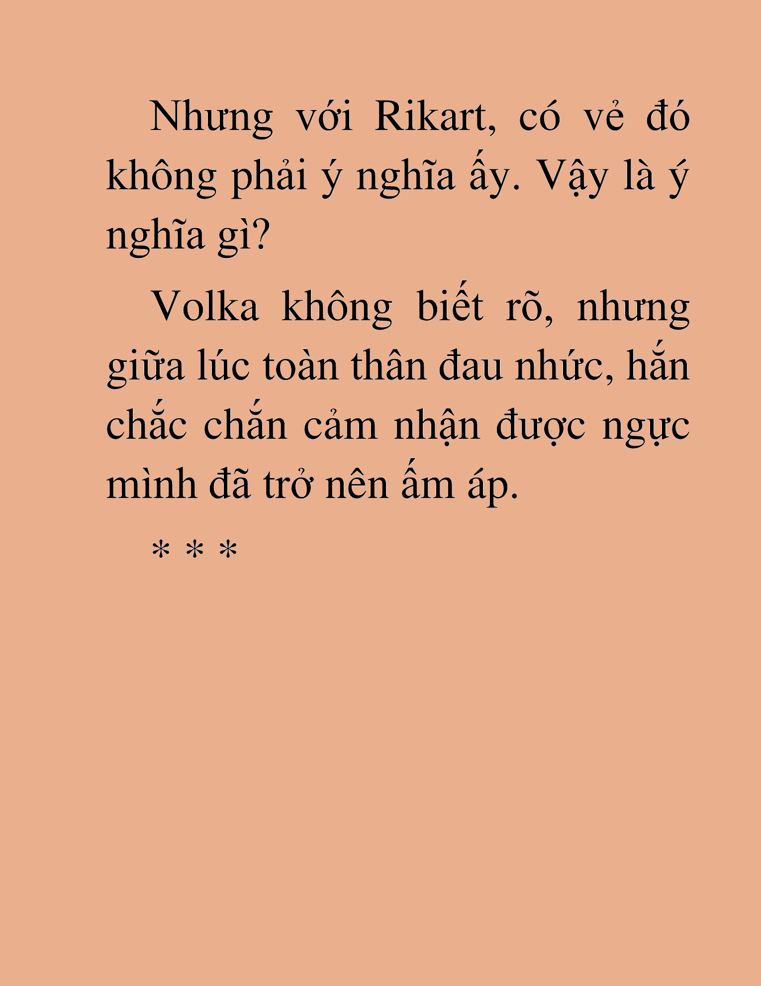Đọc truyện HAT[NOVEL] Khúc Ca Của Dũng Giả - Chap 30