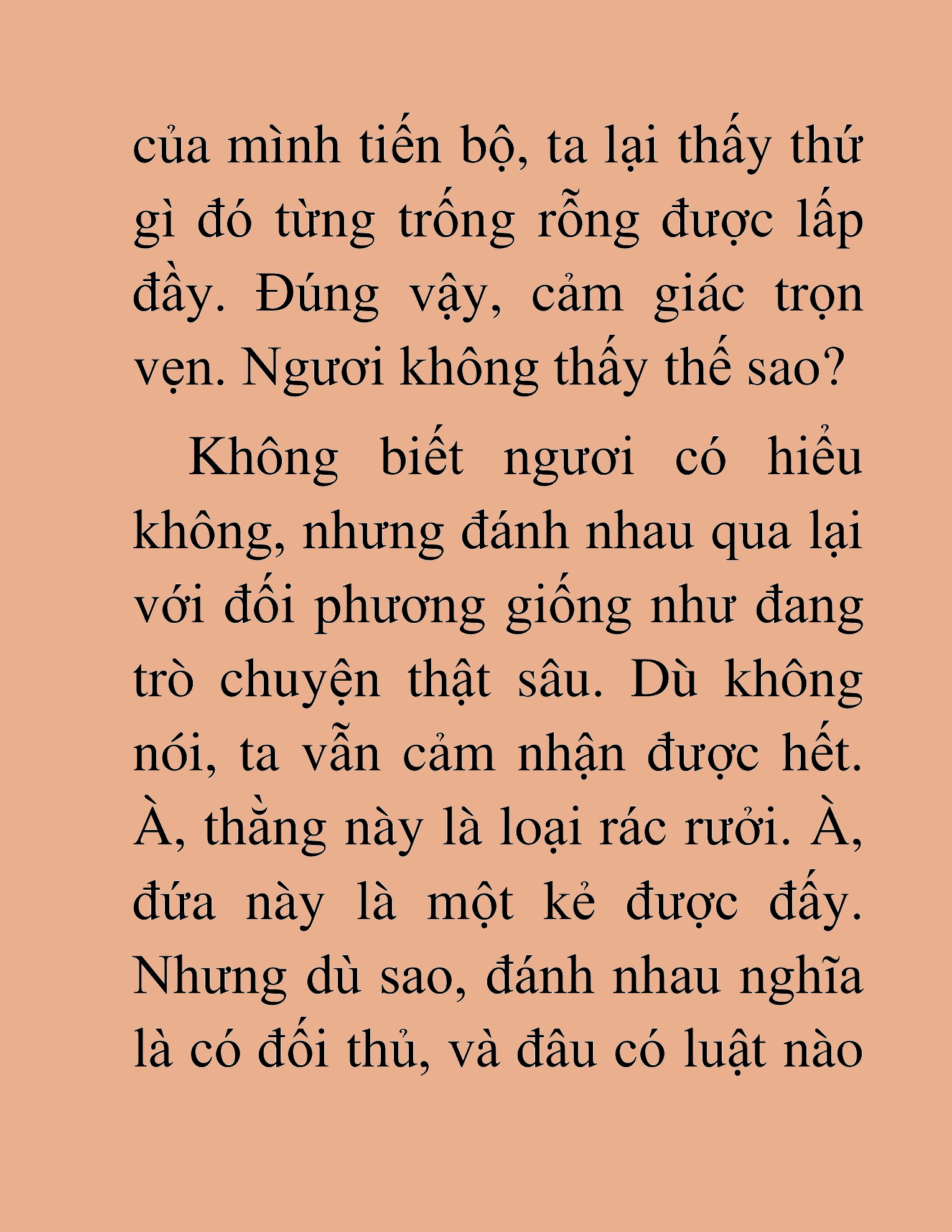Đọc truyện HAT[NOVEL] Khúc Ca Của Dũng Giả - Chap 31