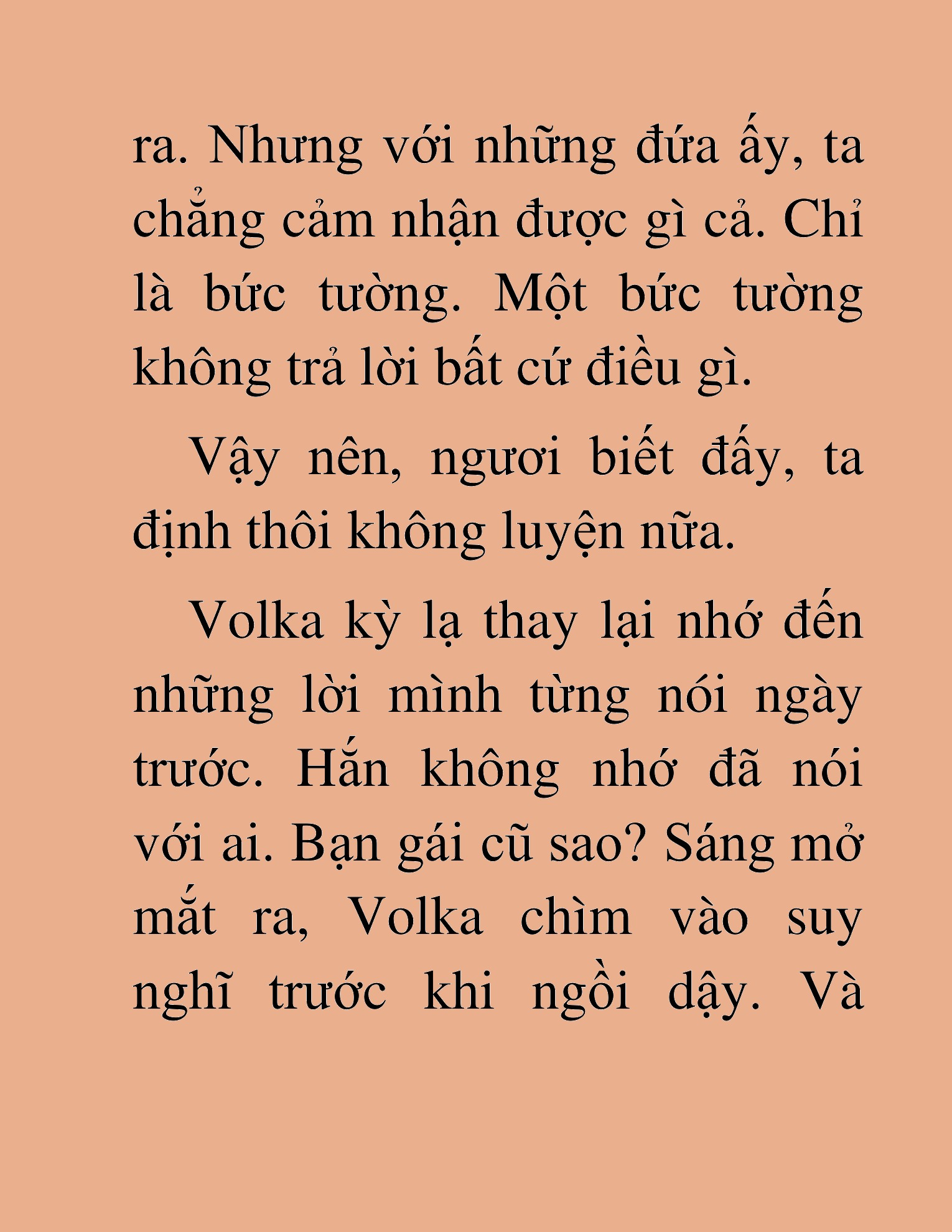Đọc truyện HAT[NOVEL] Khúc Ca Của Dũng Giả - Chap 31