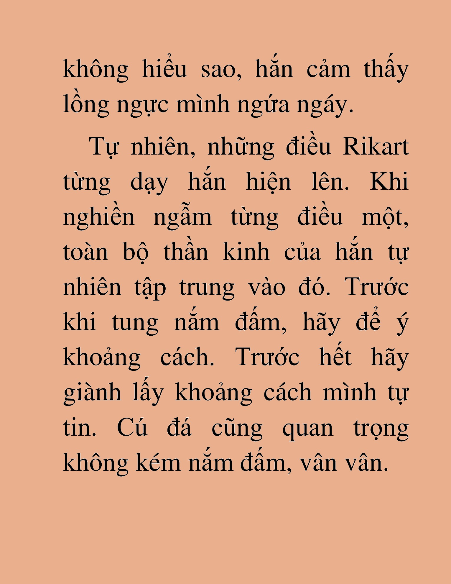 Đọc truyện HAT[NOVEL] Khúc Ca Của Dũng Giả - Chap 31