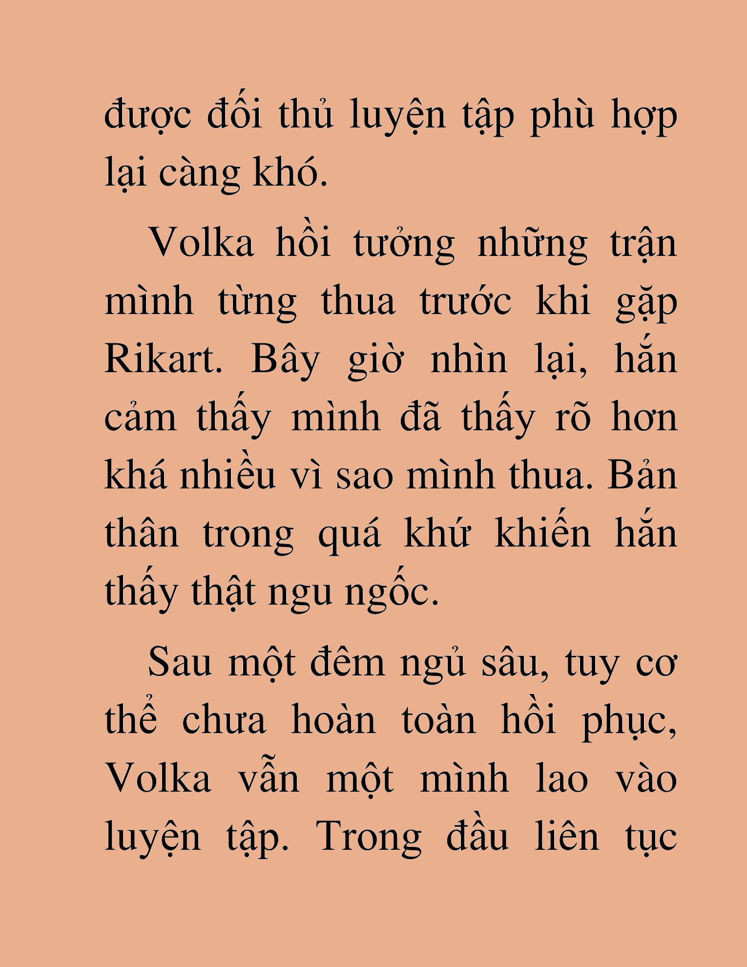 Đọc truyện HAT[NOVEL] Khúc Ca Của Dũng Giả - Chap 31