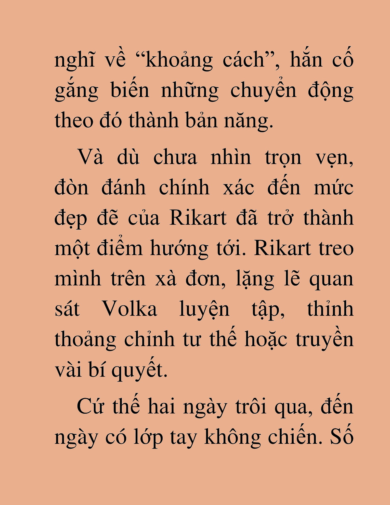 Đọc truyện HAT[NOVEL] Khúc Ca Của Dũng Giả - Chap 31