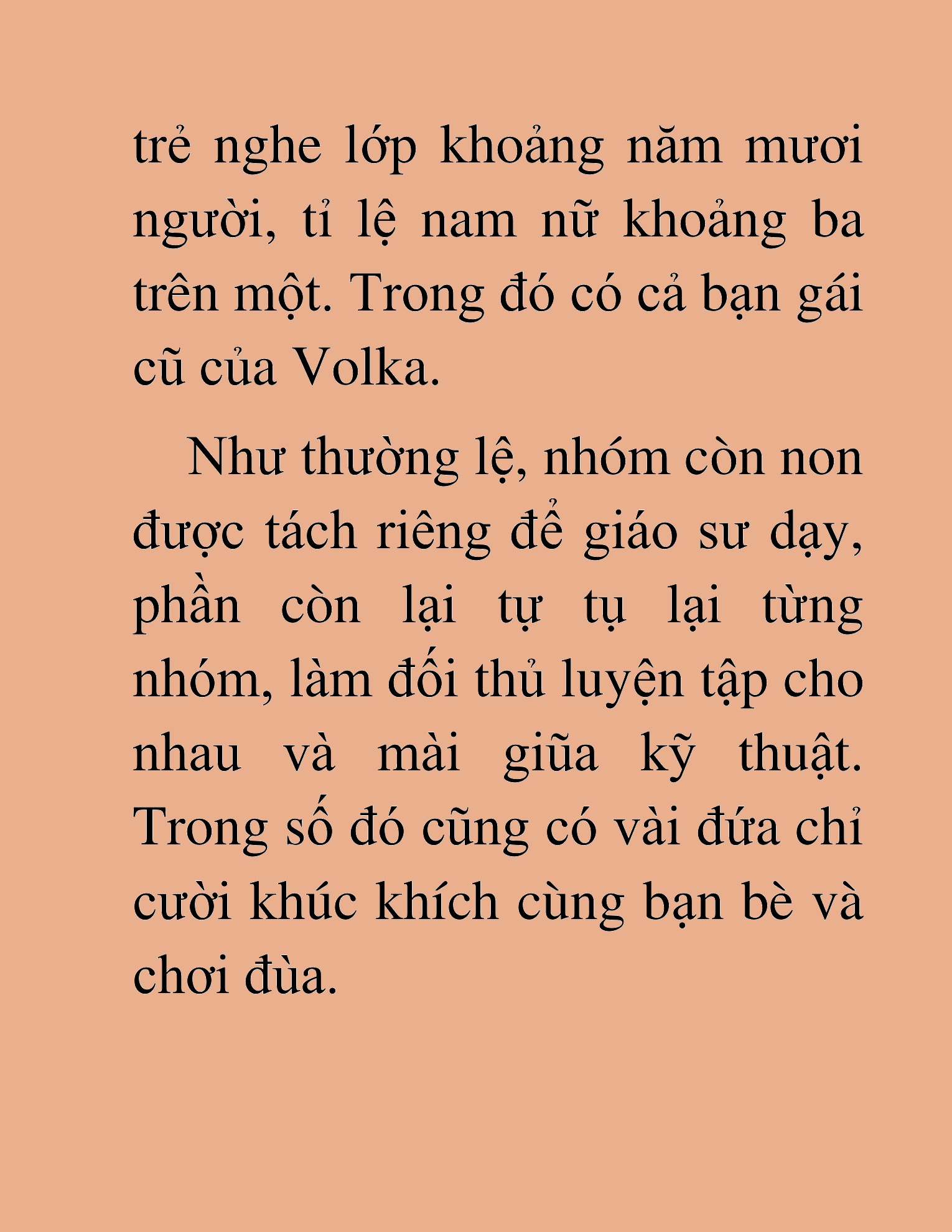 Đọc truyện HAT[NOVEL] Khúc Ca Của Dũng Giả - Chap 31