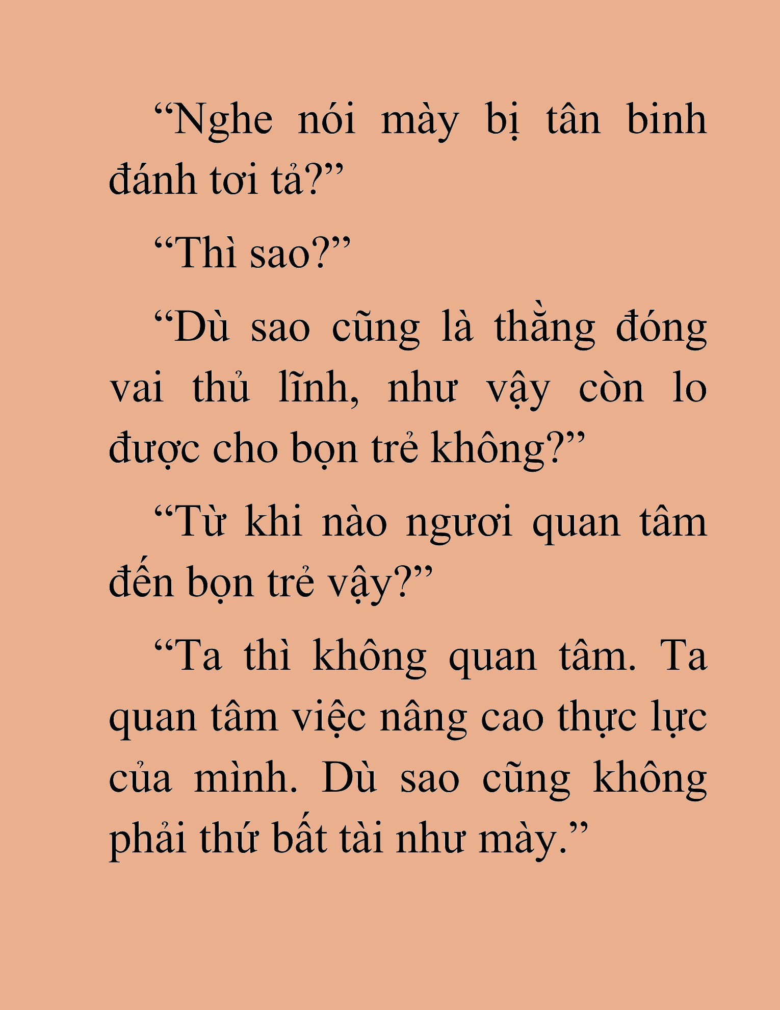 Đọc truyện HAT[NOVEL] Khúc Ca Của Dũng Giả - Chap 31