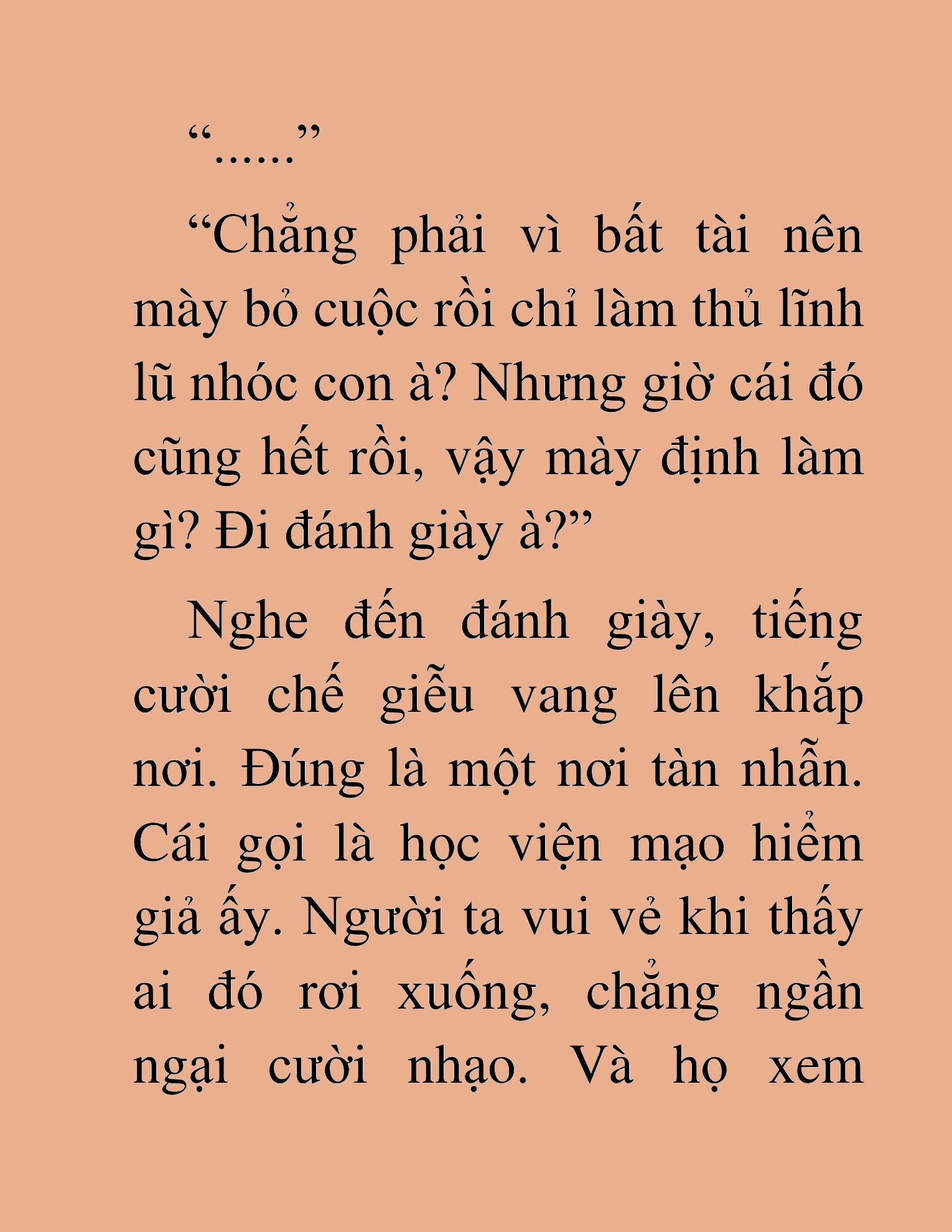 Đọc truyện HAT[NOVEL] Khúc Ca Của Dũng Giả - Chap 31