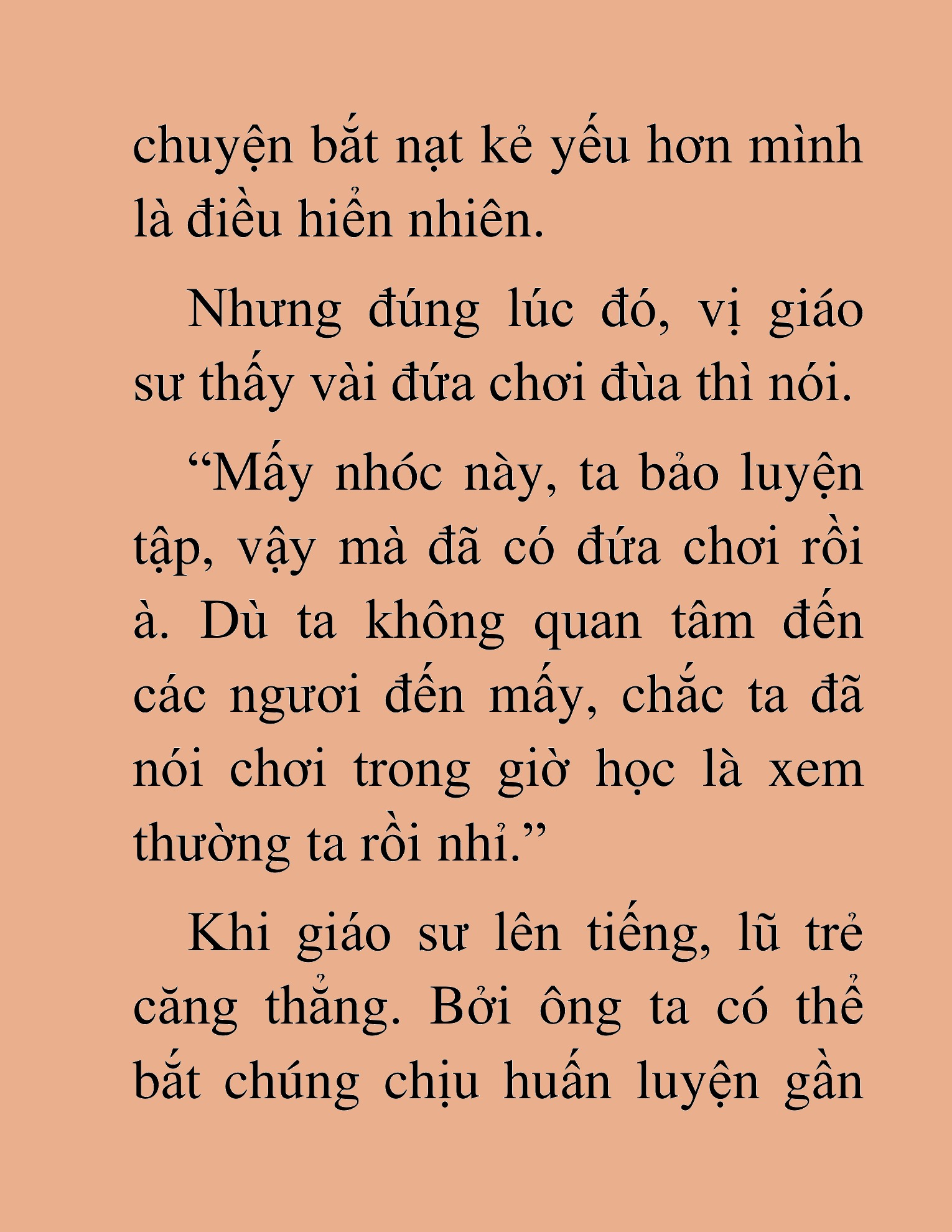 Đọc truyện HAT[NOVEL] Khúc Ca Của Dũng Giả - Chap 31