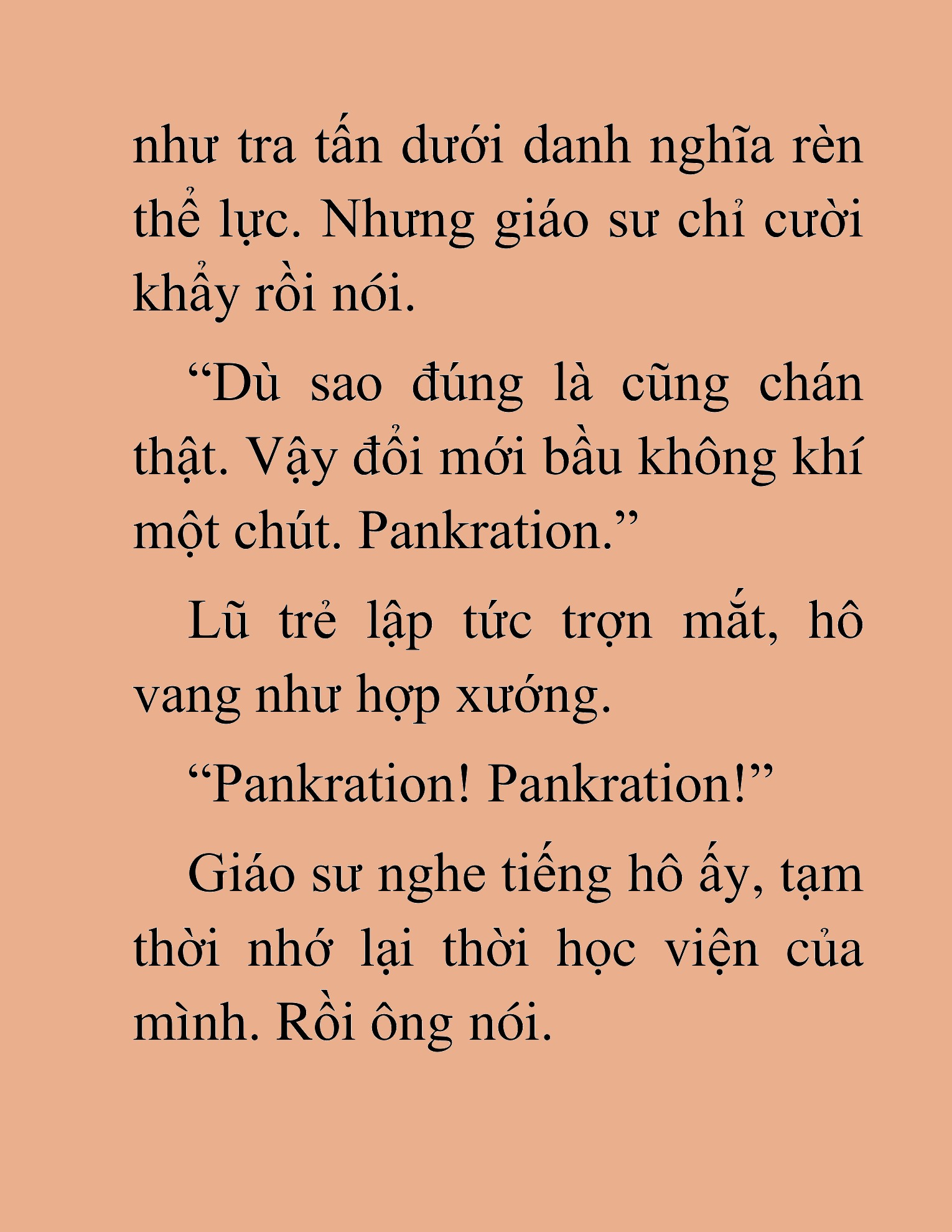 Đọc truyện HAT[NOVEL] Khúc Ca Của Dũng Giả - Chap 31