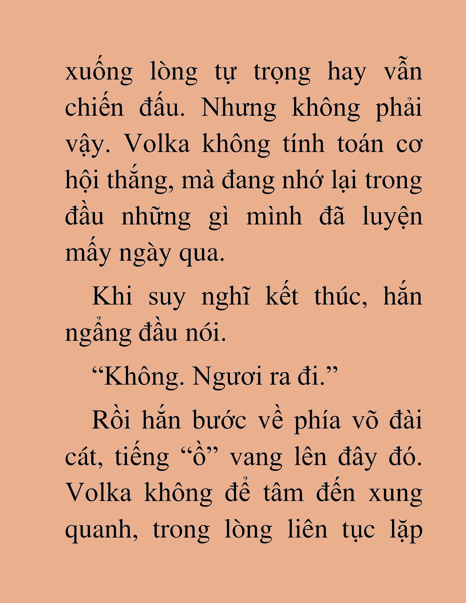 Đọc truyện HAT[NOVEL] Khúc Ca Của Dũng Giả - Chap 31