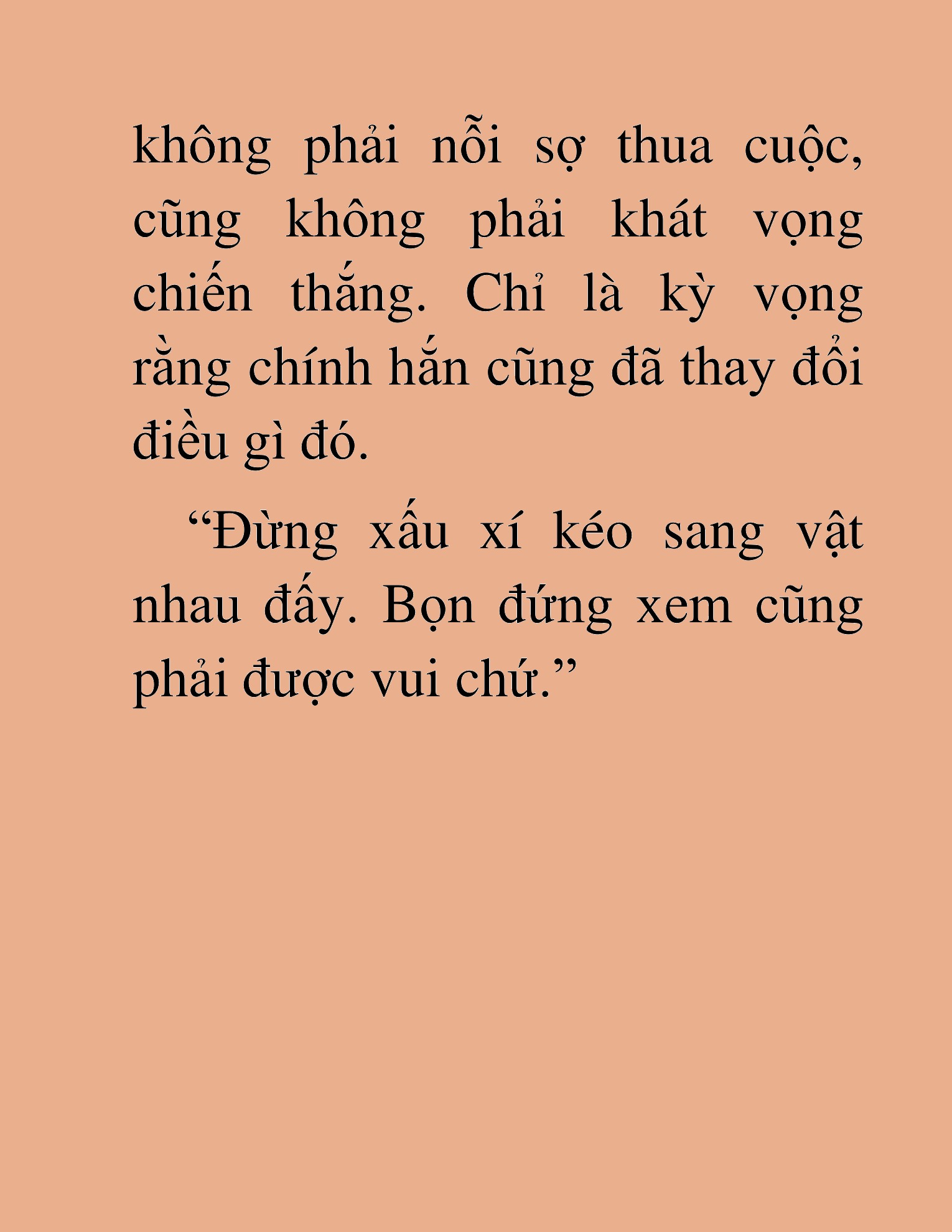 Đọc truyện HAT[NOVEL] Khúc Ca Của Dũng Giả - Chap 31