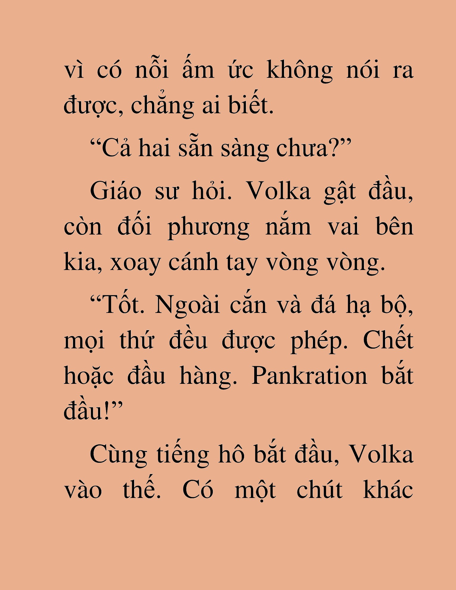 Đọc truyện HAT[NOVEL] Khúc Ca Của Dũng Giả - Chap 32