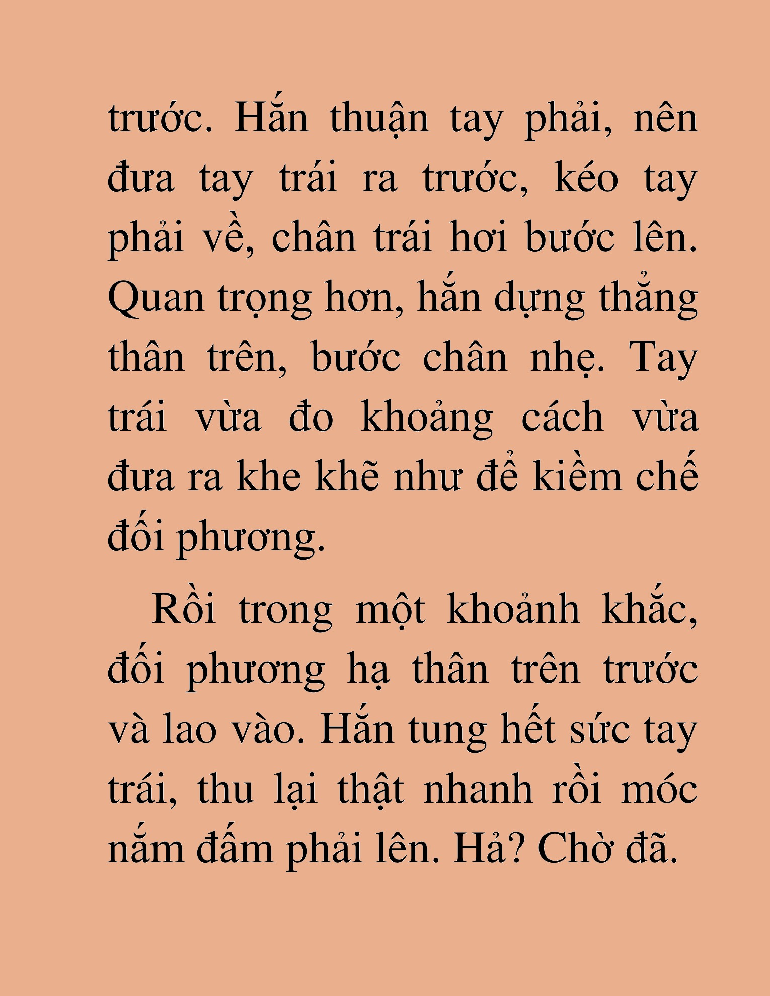 Đọc truyện HAT[NOVEL] Khúc Ca Của Dũng Giả - Chap 32