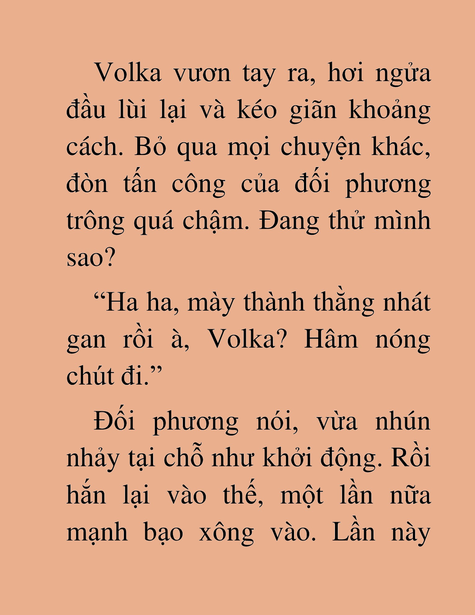 Đọc truyện HAT[NOVEL] Khúc Ca Của Dũng Giả - Chap 32
