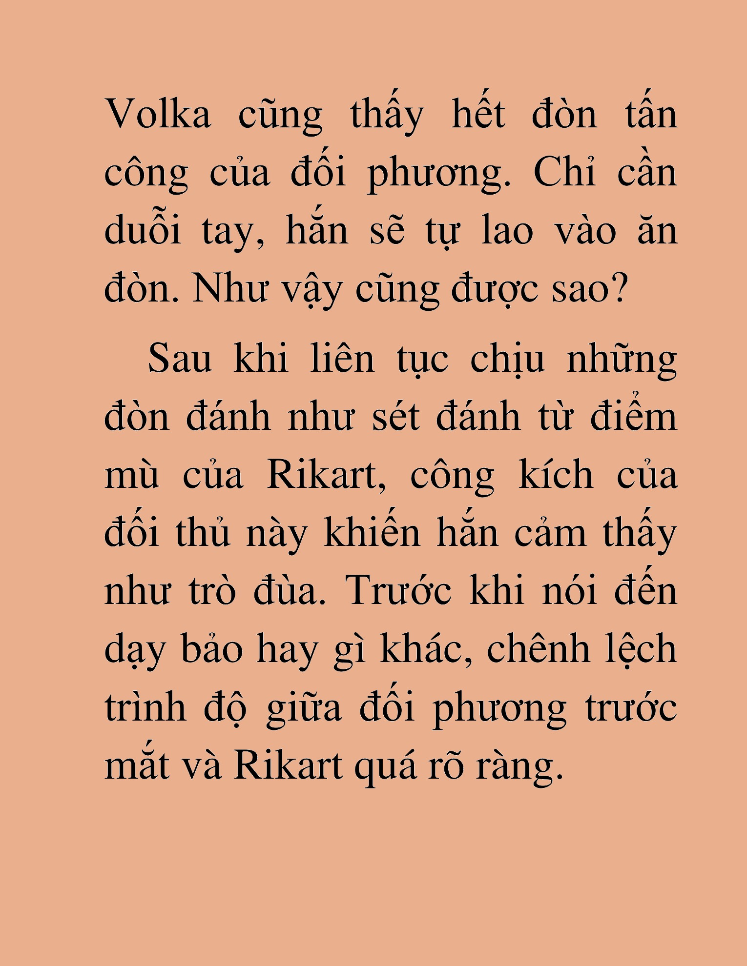 Đọc truyện HAT[NOVEL] Khúc Ca Của Dũng Giả - Chap 32