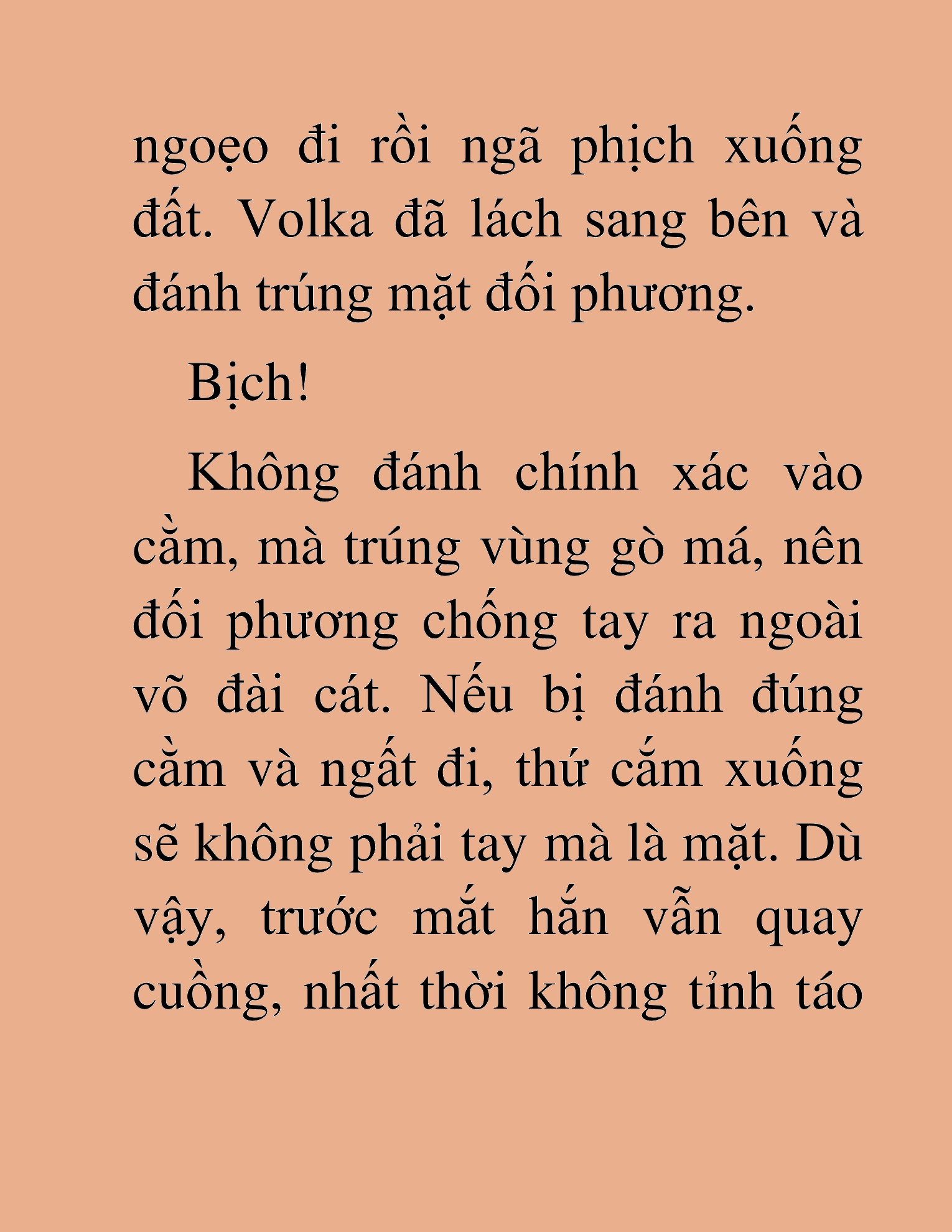 Đọc truyện HAT[NOVEL] Khúc Ca Của Dũng Giả - Chap 32